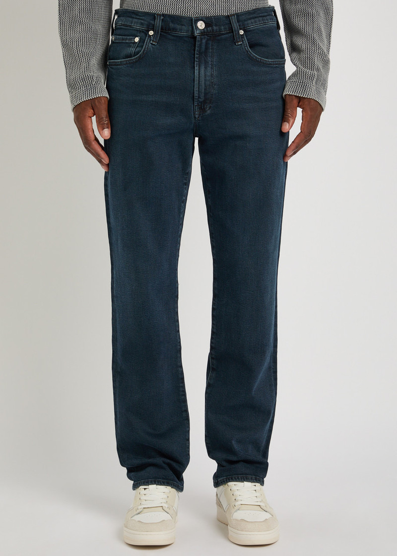 Citizens of Humanity Citizens OF Humanity Elijah Straight-leg Jeans outlook