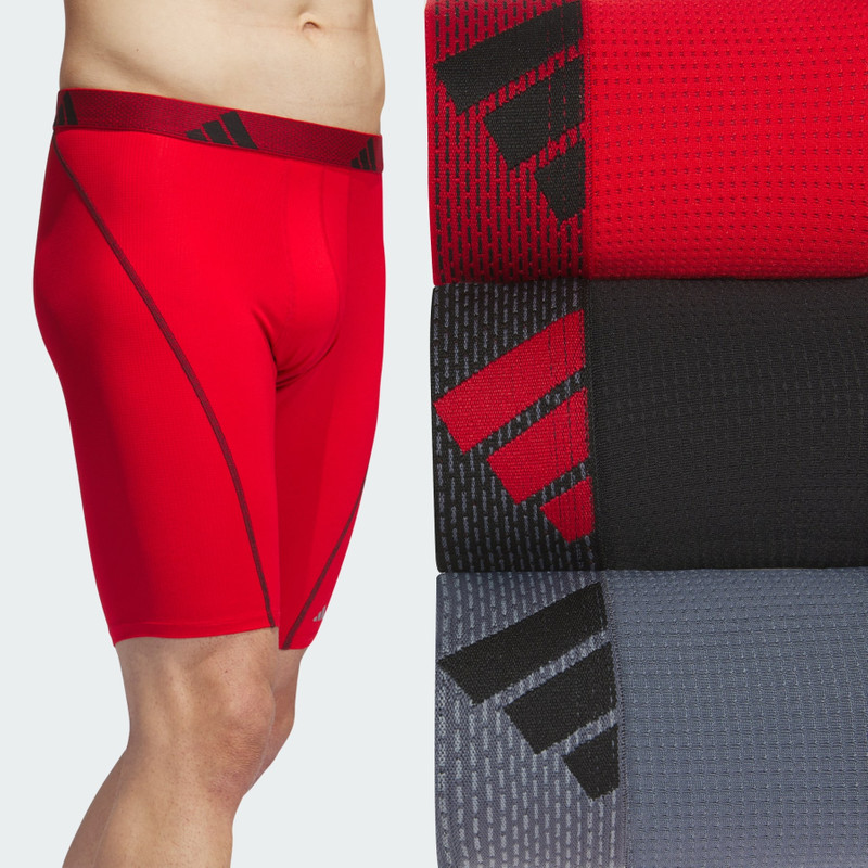 M PRF MSH 3PK LONG BOXER BRIEF 5