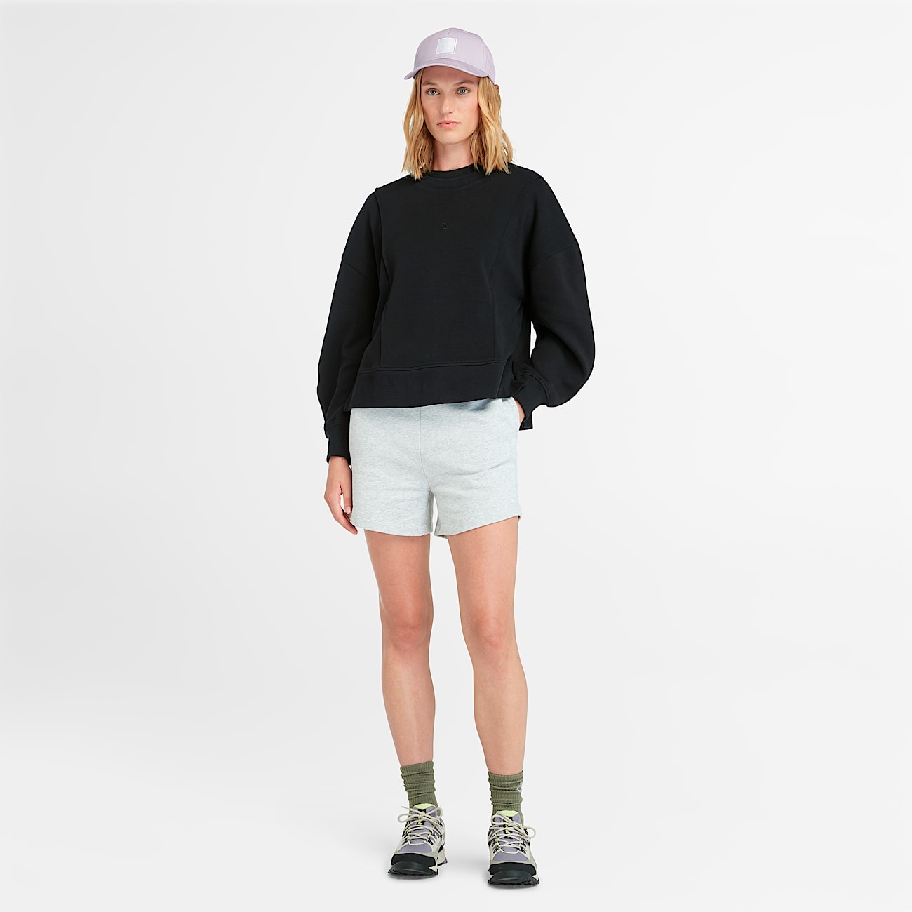 Women's Crew Sweatshirt - 3