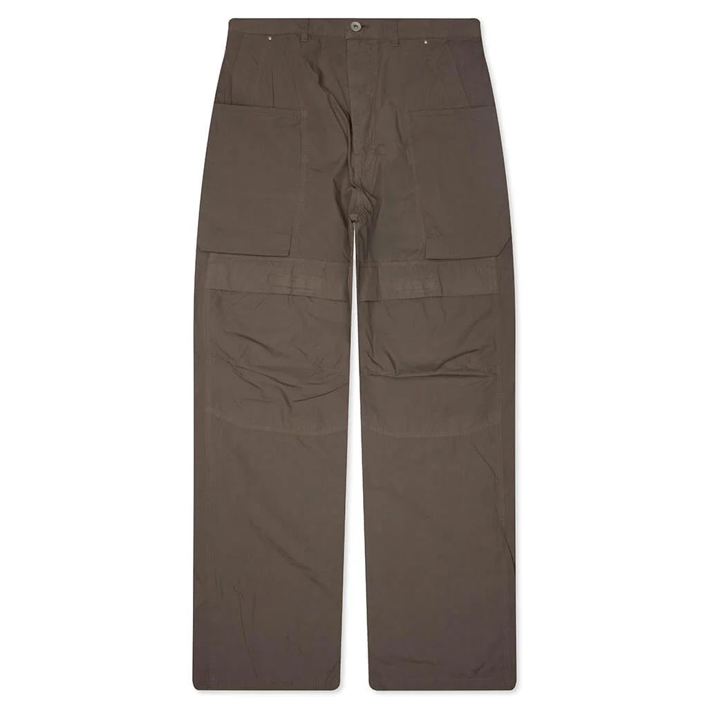 STEFAN CARGO PANTS - DUST - 1