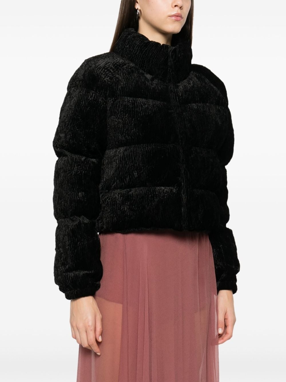 Bombon puffer jacket - 3