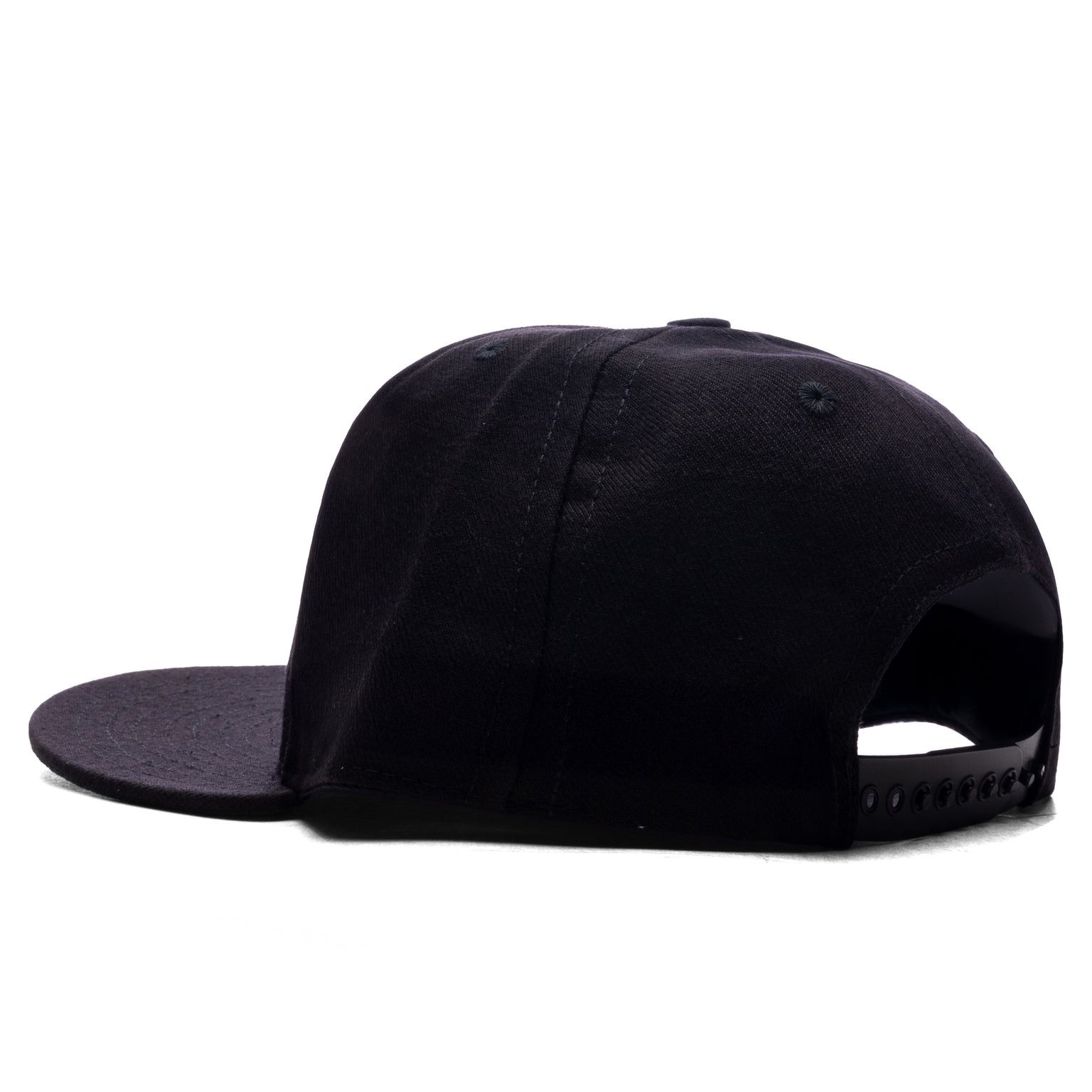 BAD BOY CAP - BLACK - 4