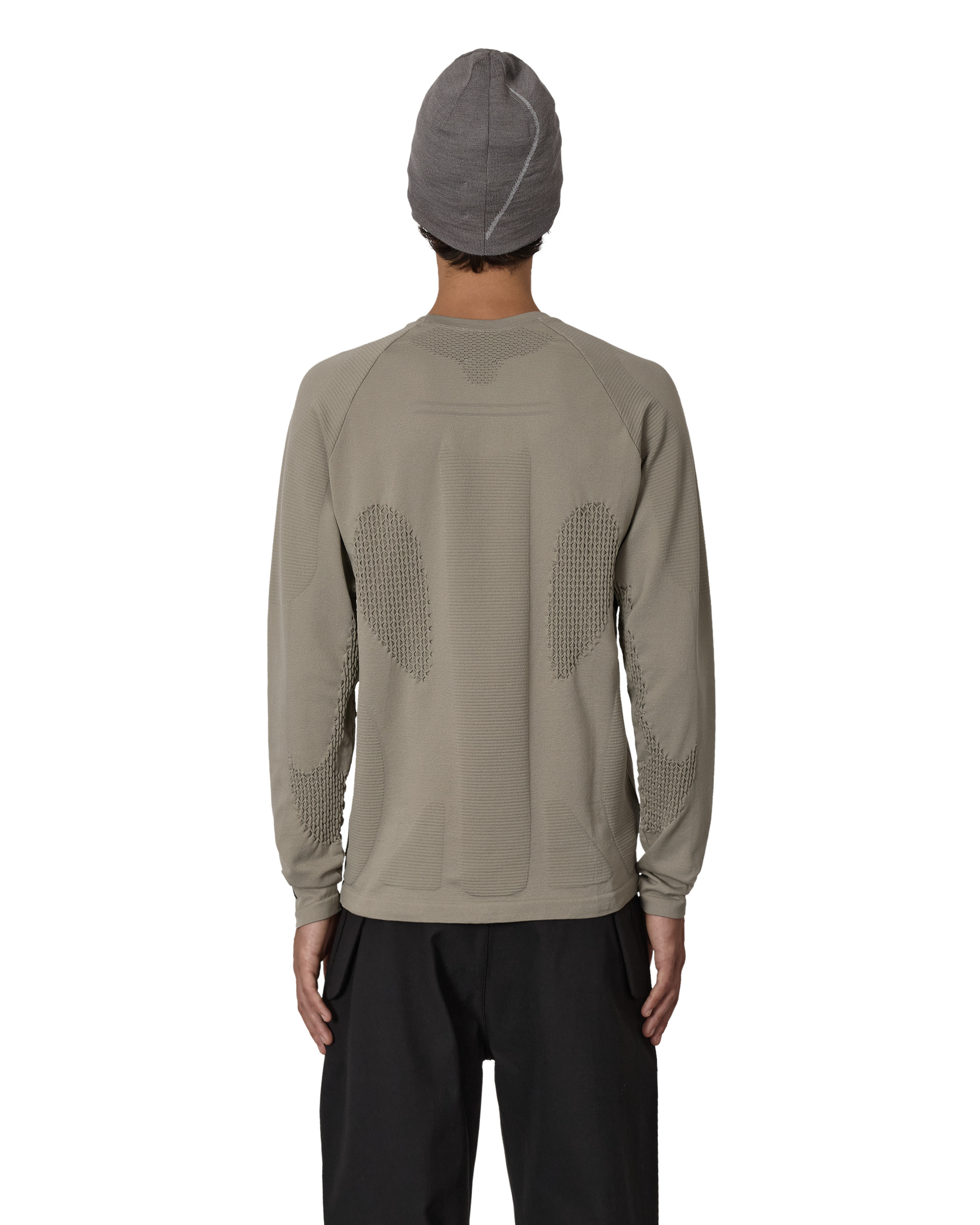 Aune Seamless Knit Long Sleeve - 3