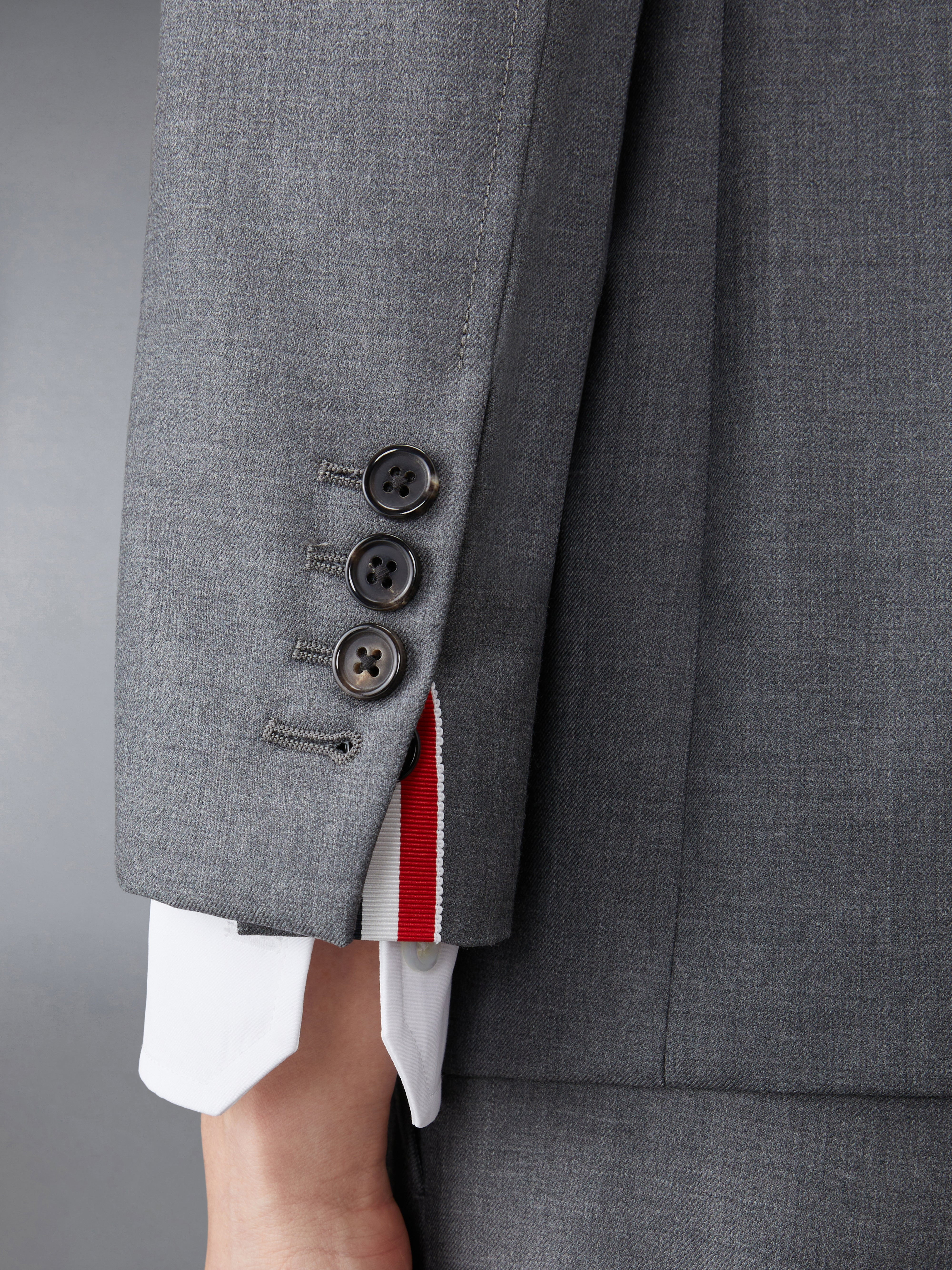 Twill Sack Sport Coat - 4