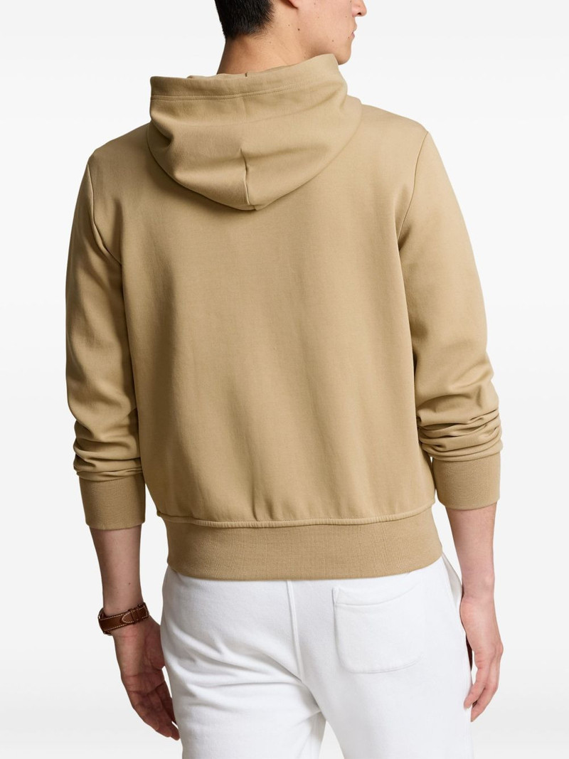 full-zip hooded sweater 4