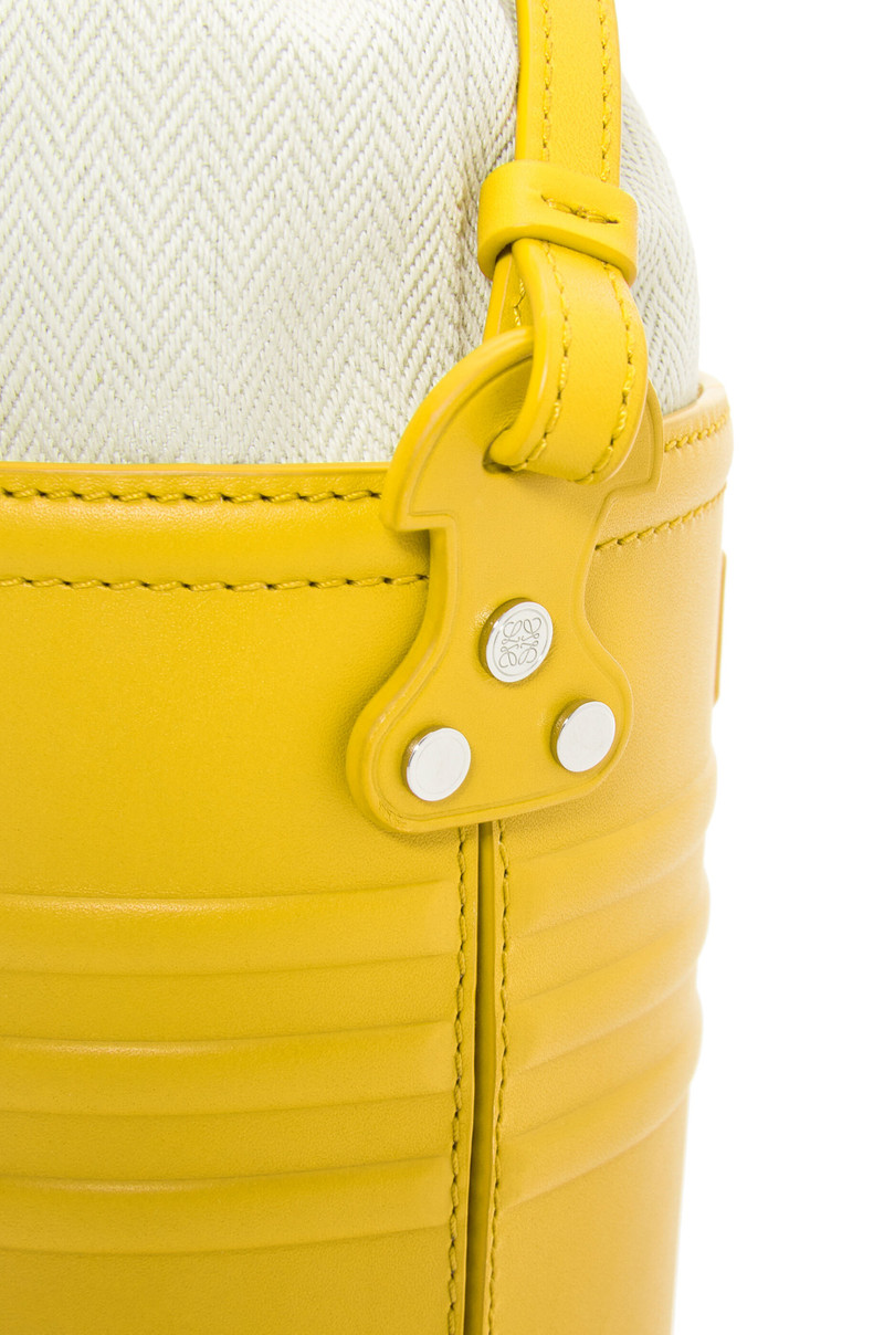 Jardinier pocket in calfskin 8