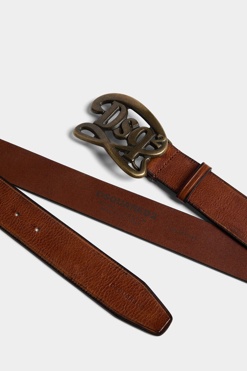 DSQ2 PLAQUE BELT - 4