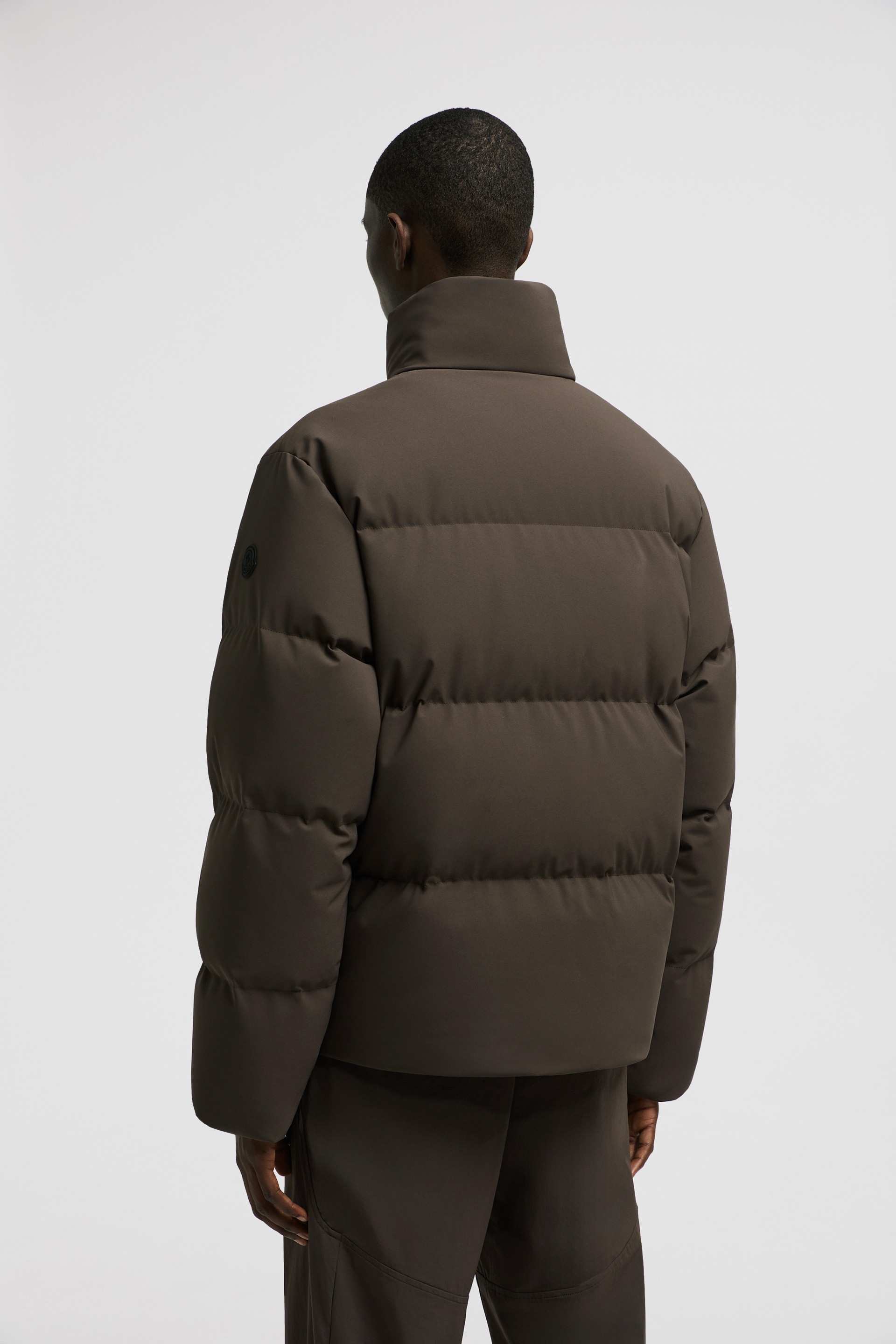 Misonet Short Down Jacket - 5