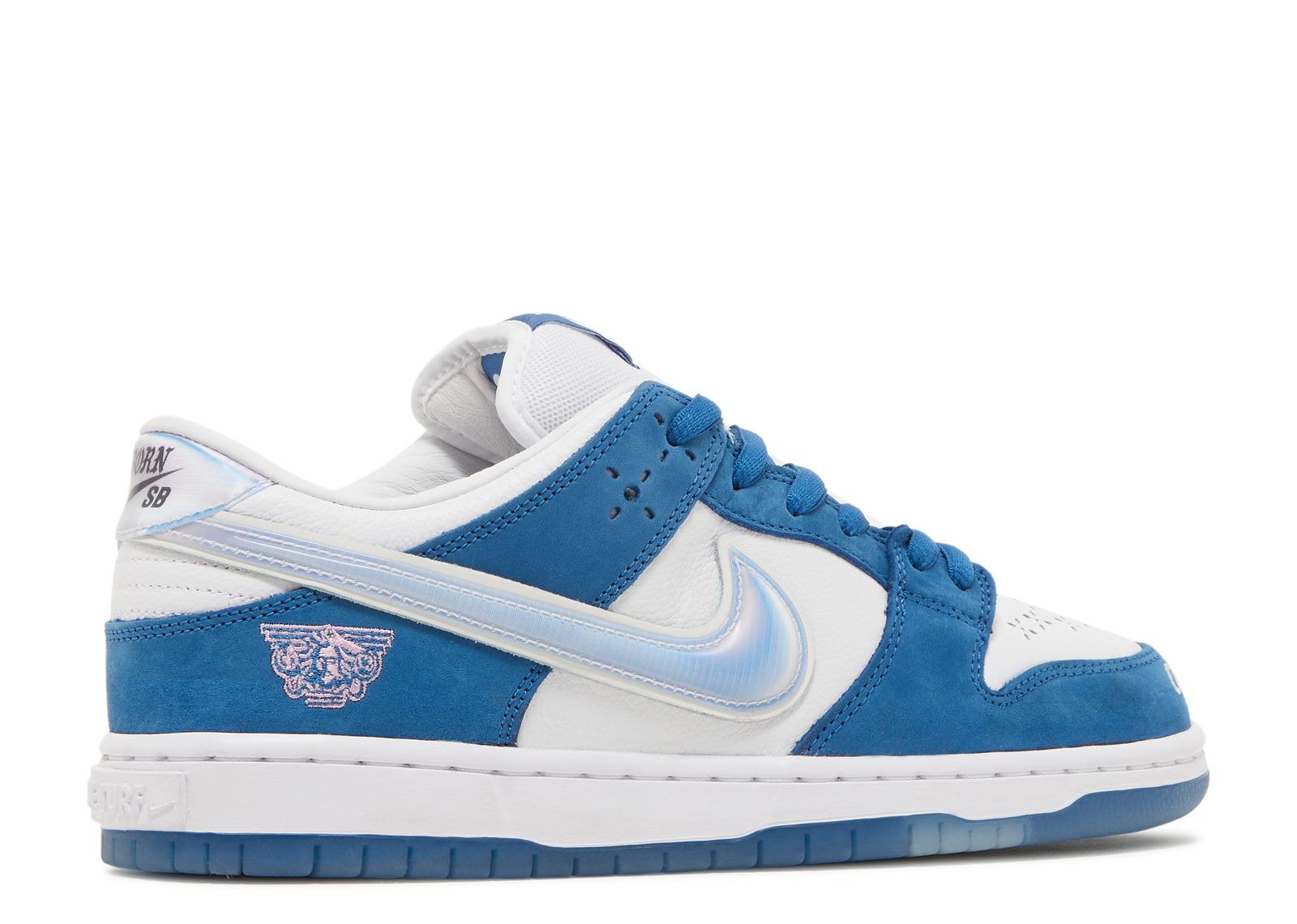 BORN X RAISED X DUNK LOW SB 'ONE BLOCK AT A TIME' - 3