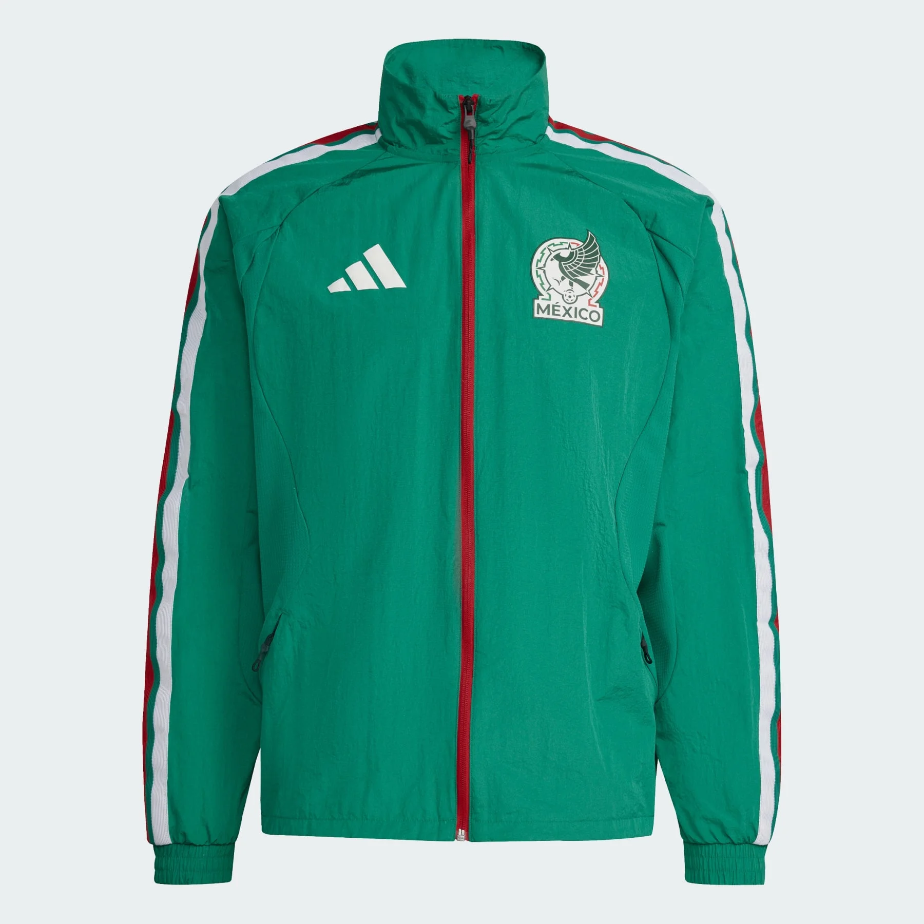 Mexico Home Anthem Jacket - 1