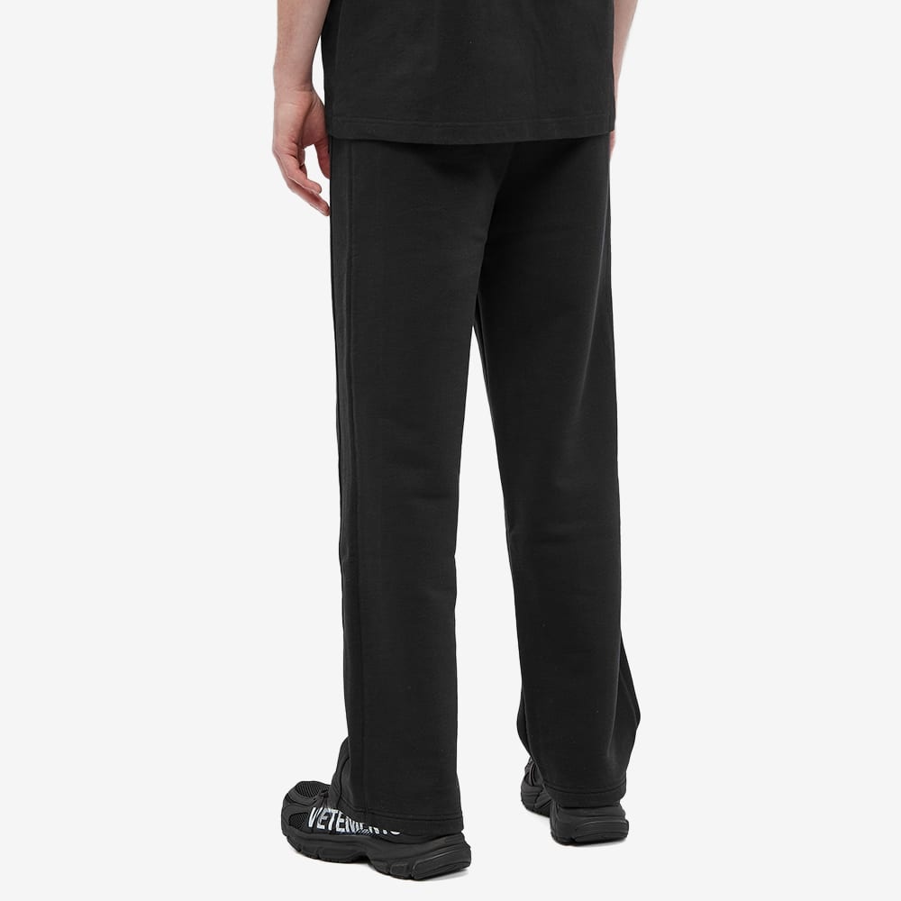 VETEMENTS Logo Straightleg Sweat Pant - 4