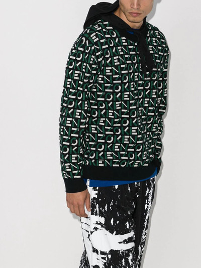 KENZO Sport logo sweater  outlook