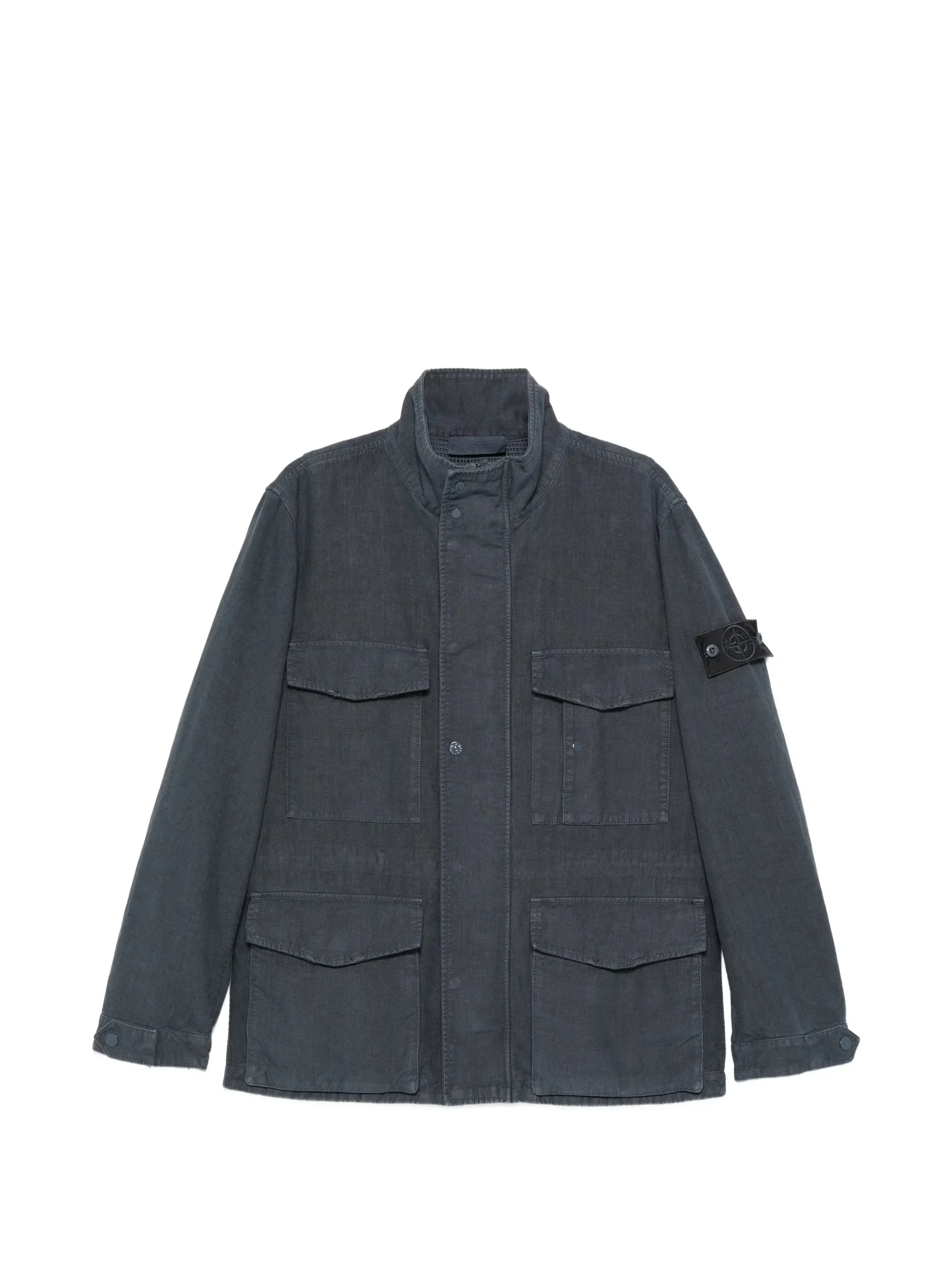 Compass-badge jacket - 1