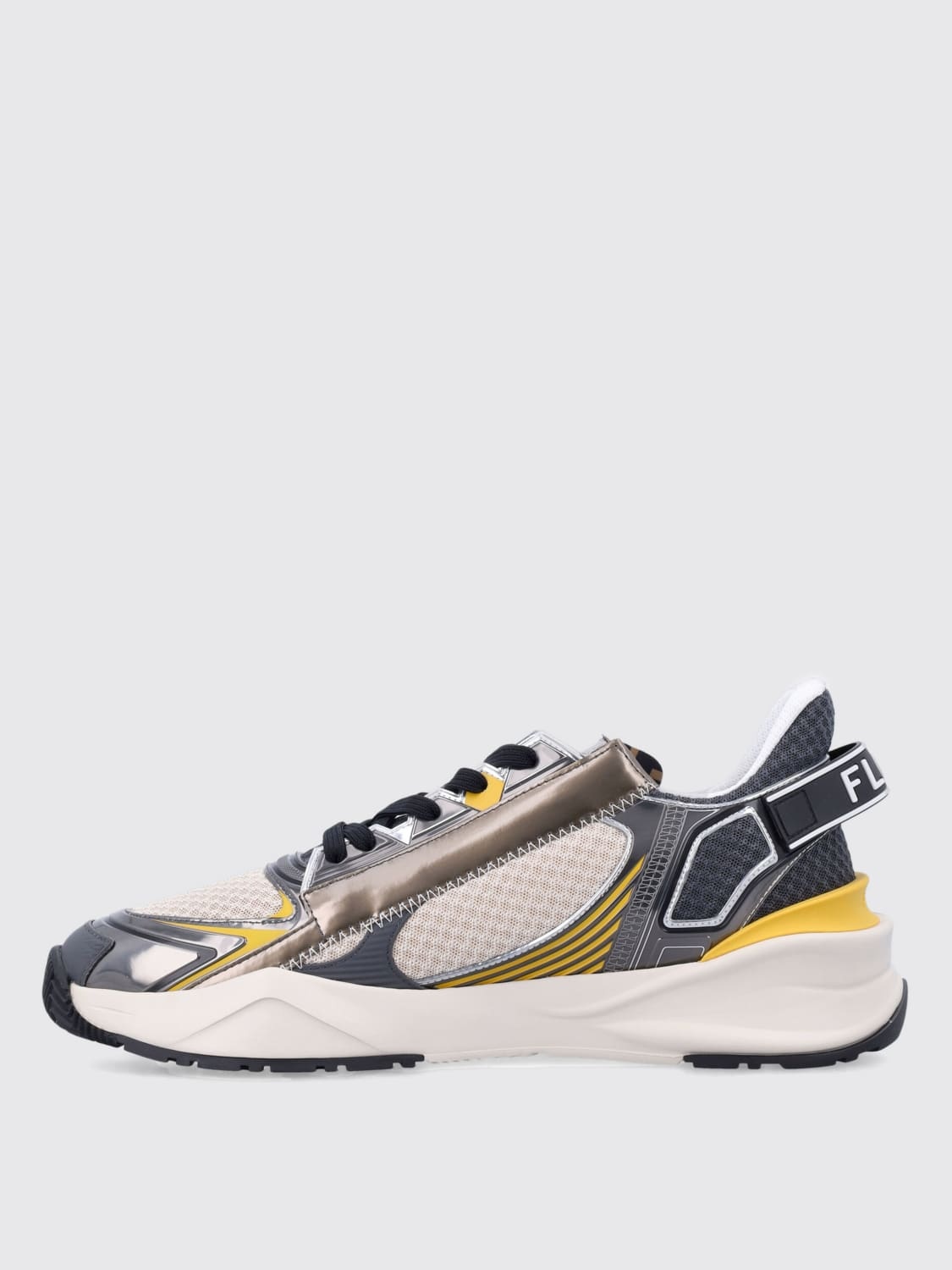Sneakers men Fendi - 4