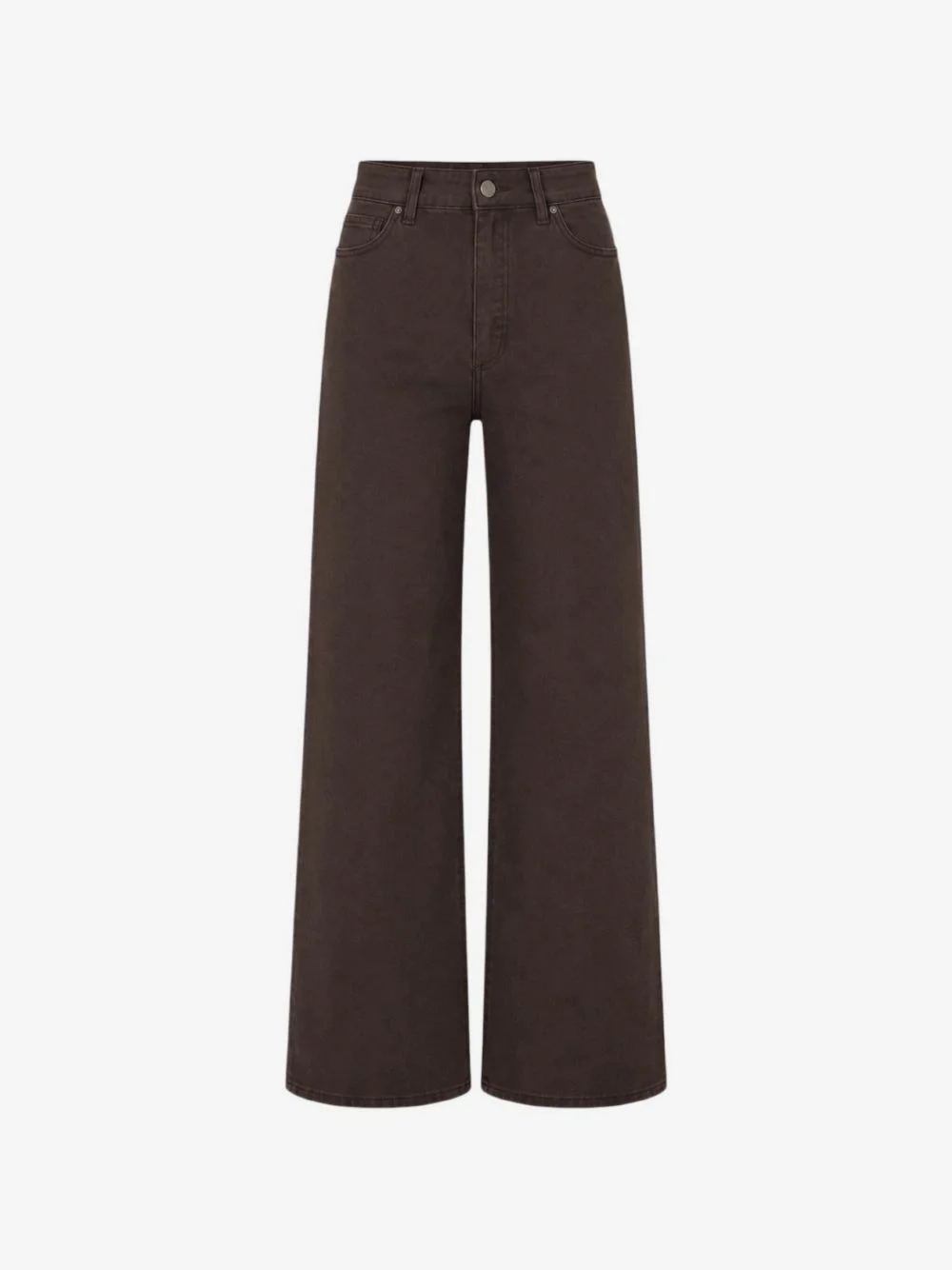wide-leg jeans - 1
