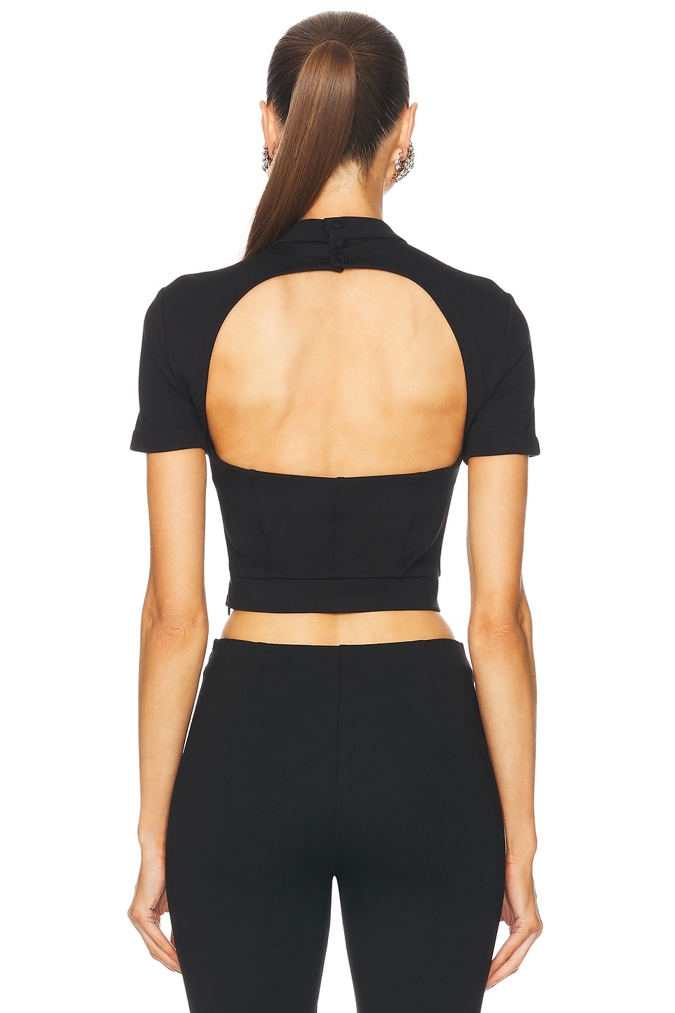 Bustier T-Shirt - 3
