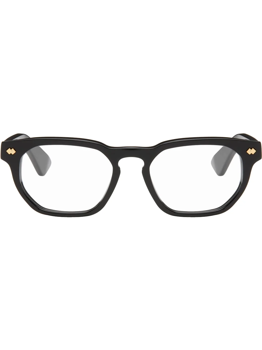 Black Azyrou Glasses - 1