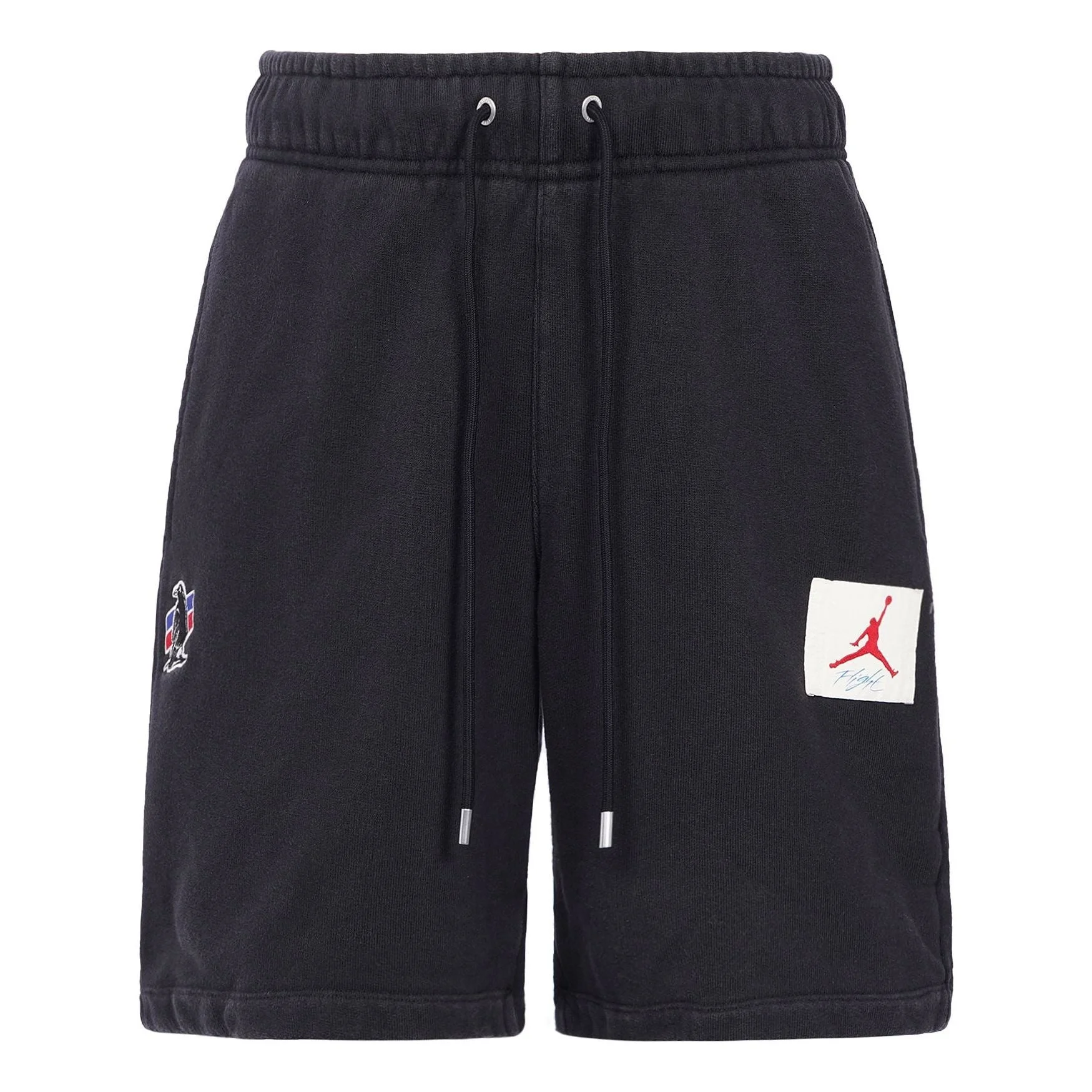 Air Jordan x Two18 Logo Short 'Black' DV6965-010 - 1