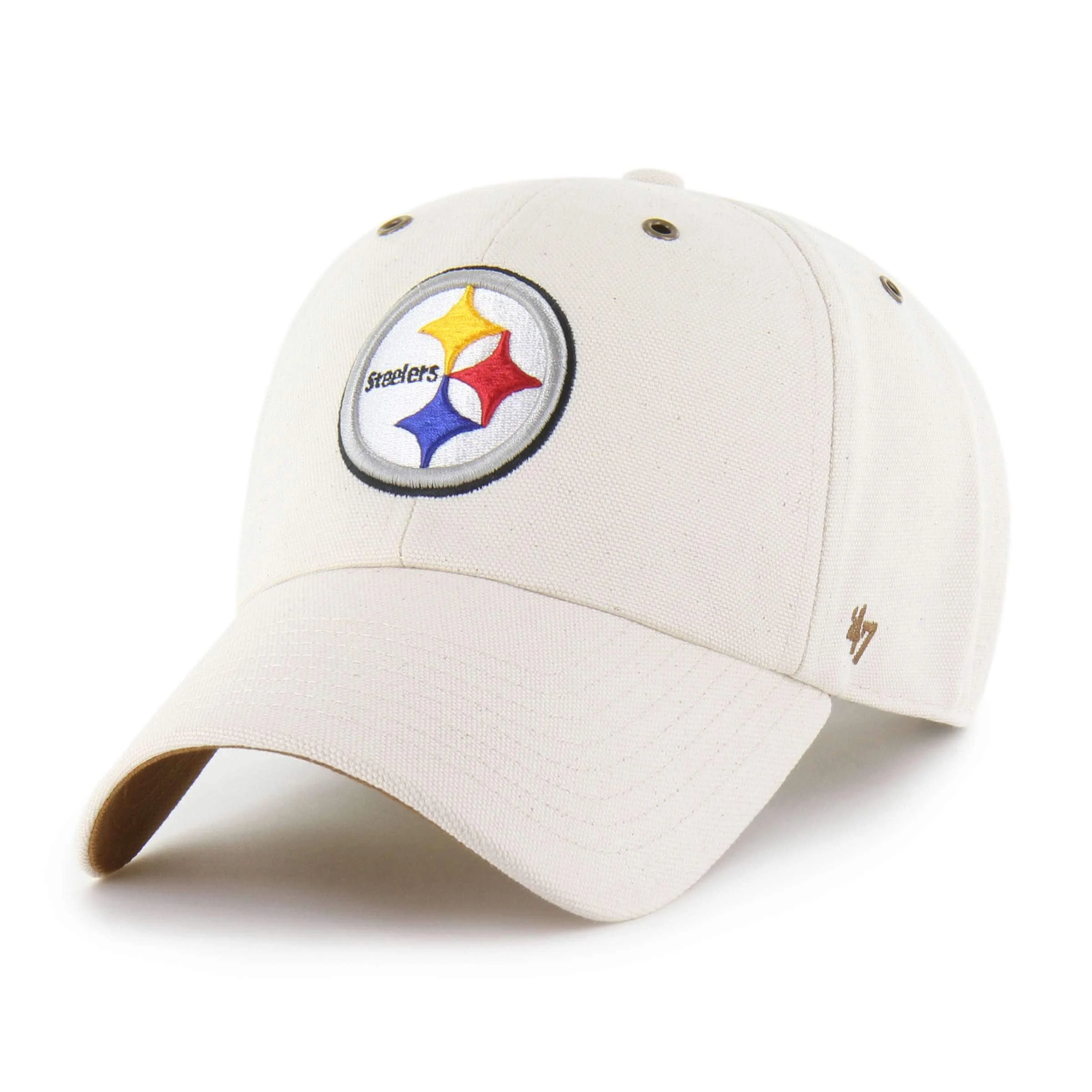 Pittsburgh Steelers '47 Undyed Clean Up - 1