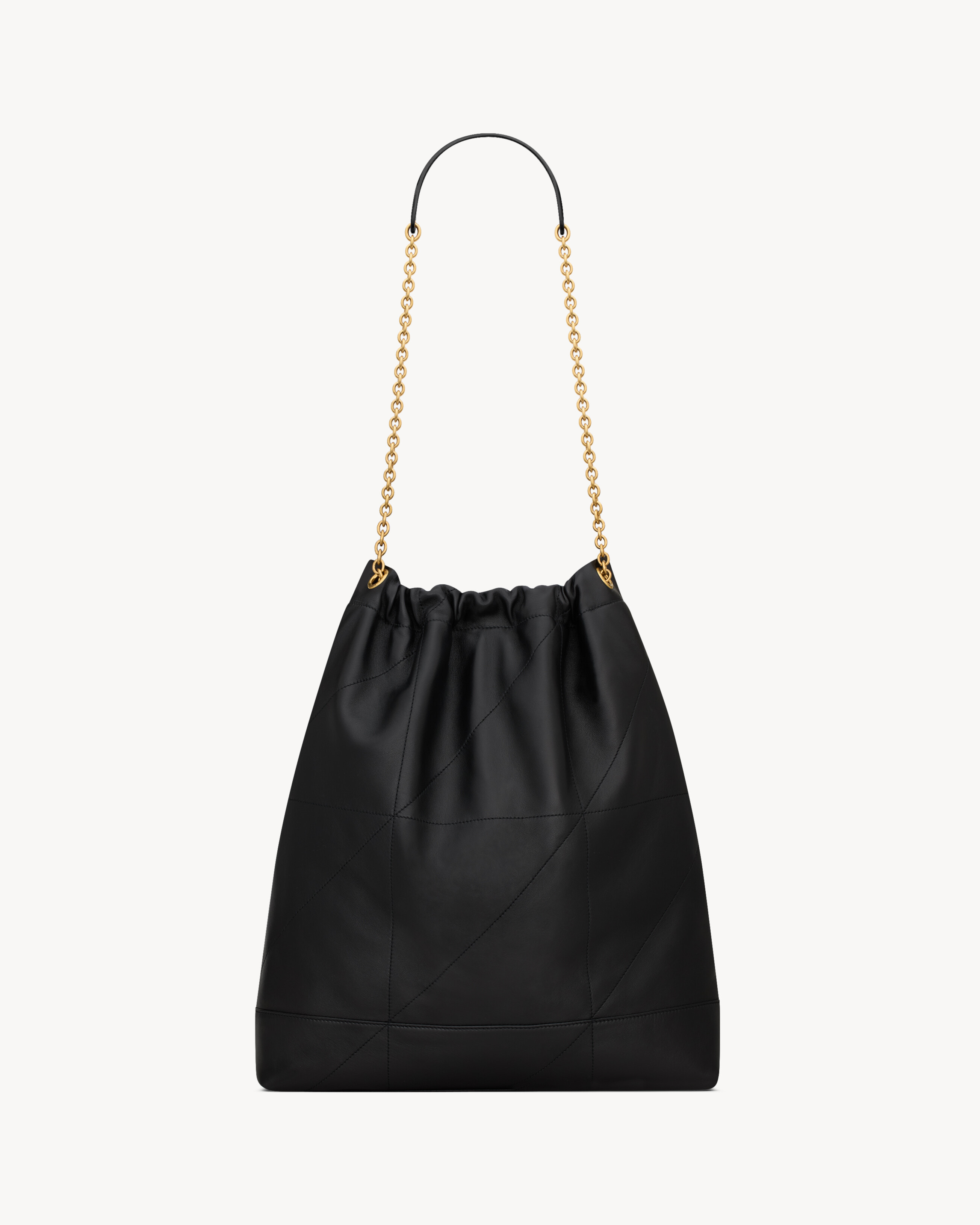 JAMIE LARGE POCHON IN LAMBSKIN - 3