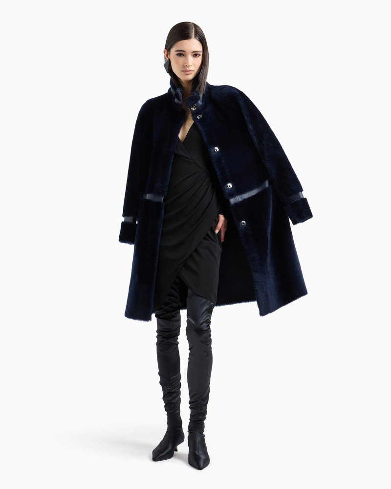 EMPORIO ARMANI Short Dresses outlook