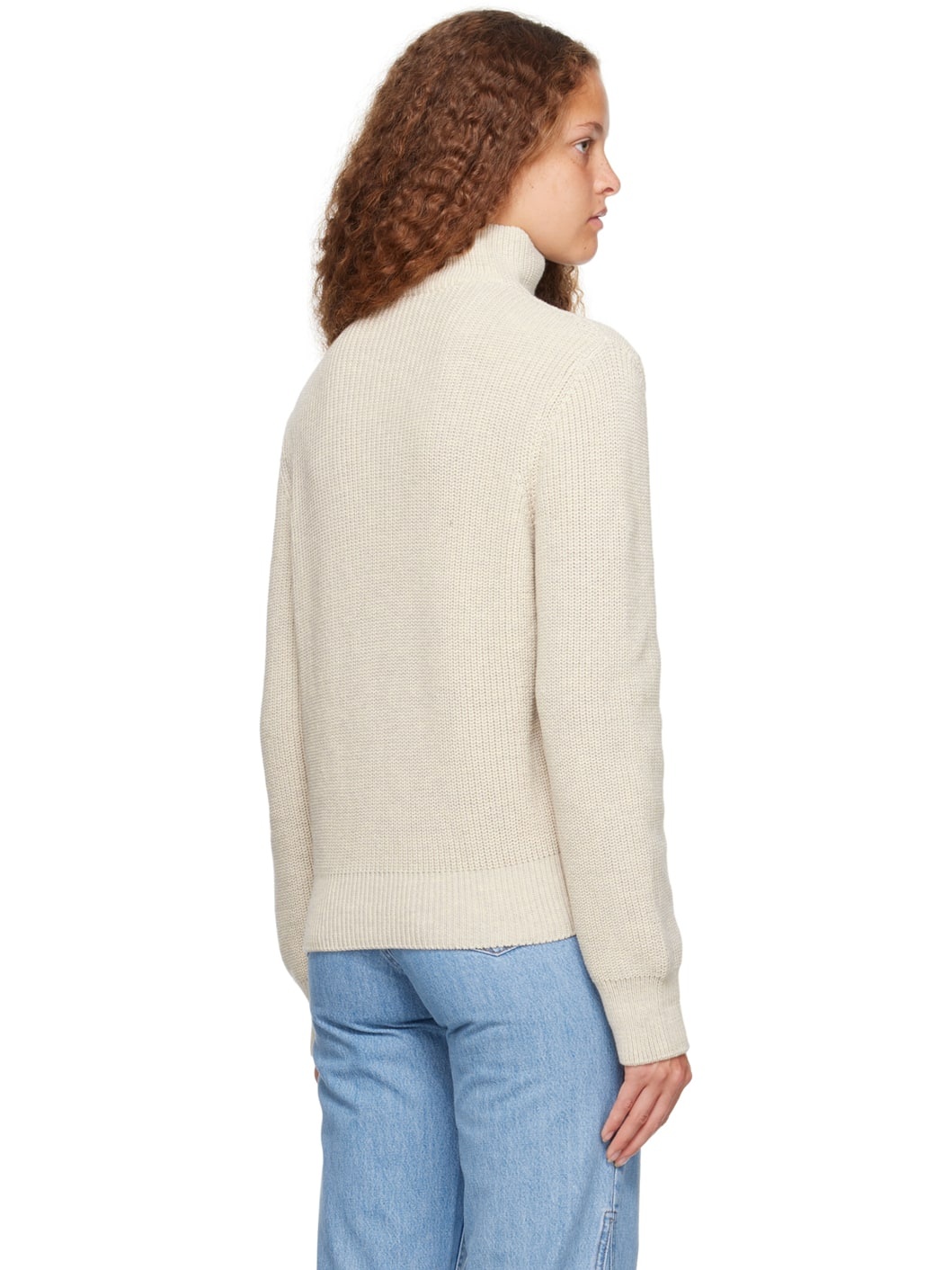 Off-White Alexanne Turtleneck - 3