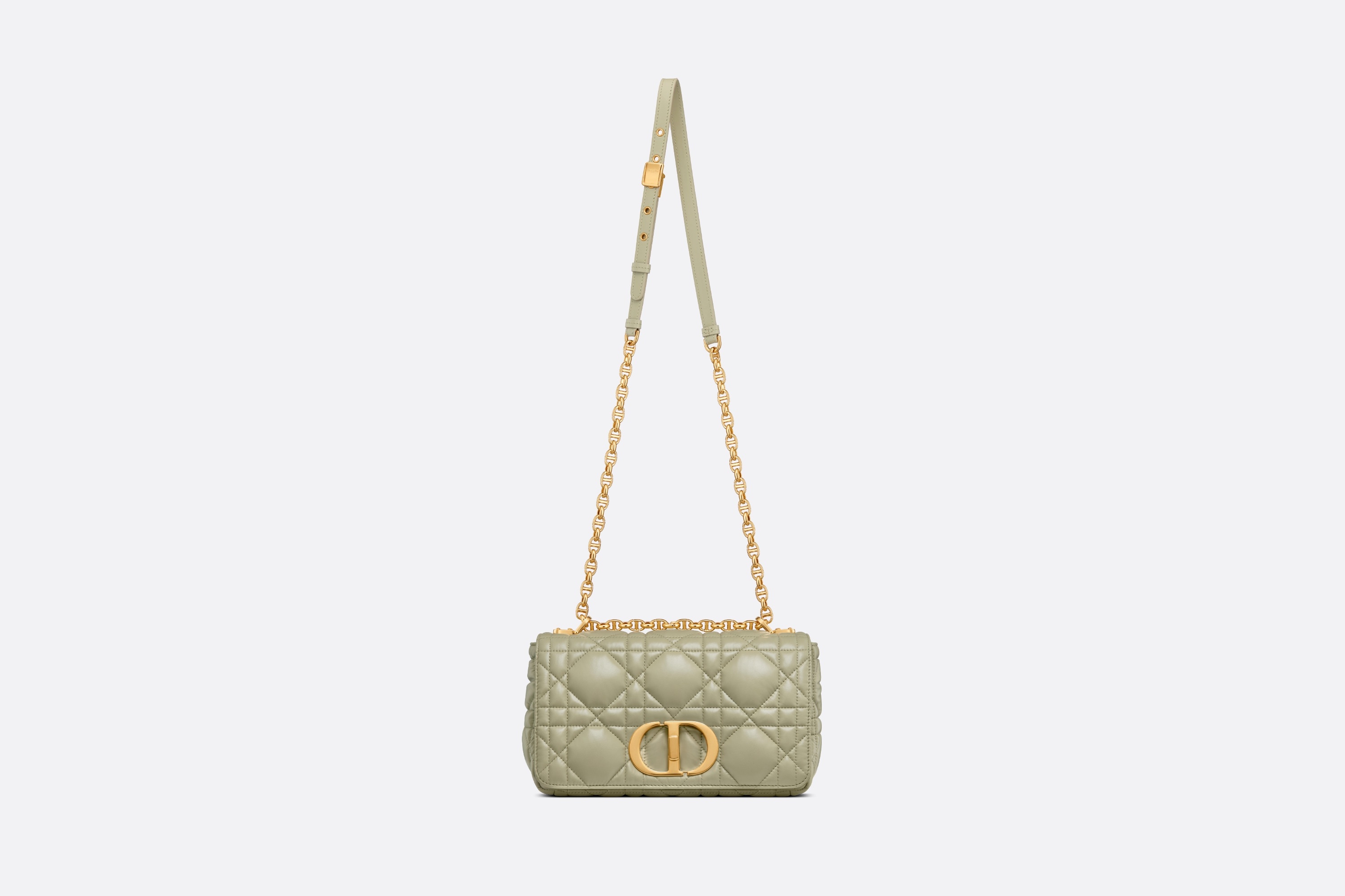 Medium Dior Caro Bag - 4
