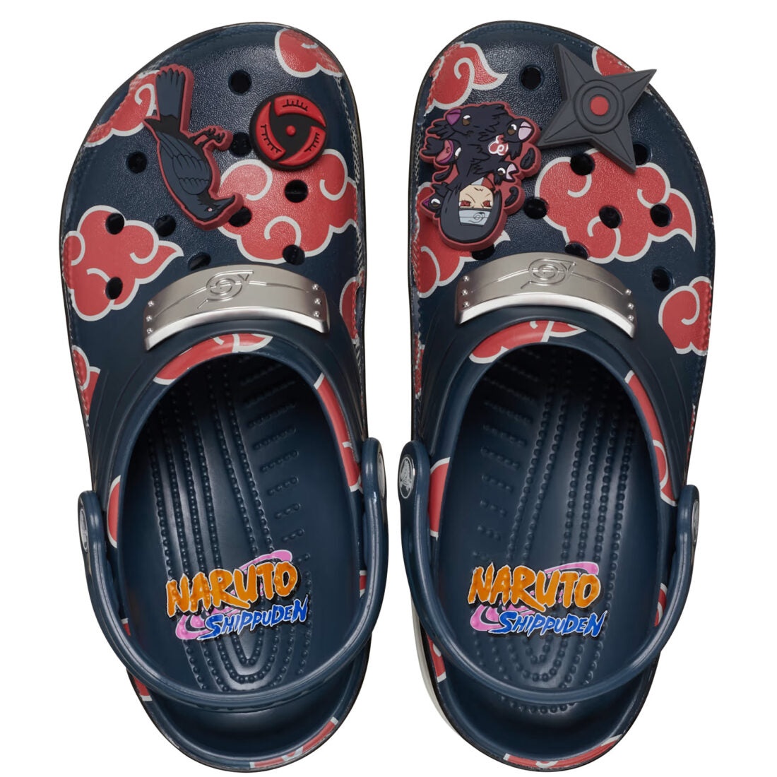 Crocs x Naruto Shippuden Classic Clog 'Itachi' 209883-48I - 3