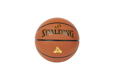 PALACE PALACE SPALDING BASKETBALL BROWN outlook