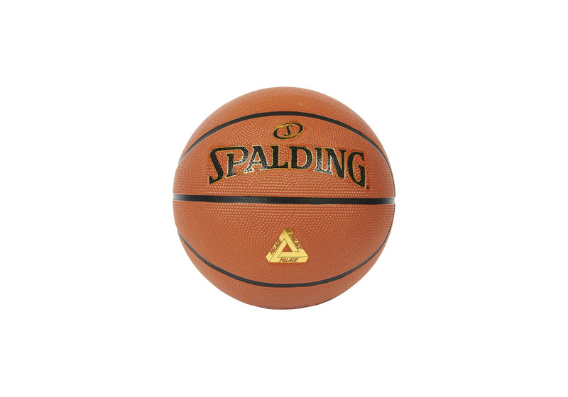 PALACE PALACE SPALDING BASKETBALL BROWN outlook