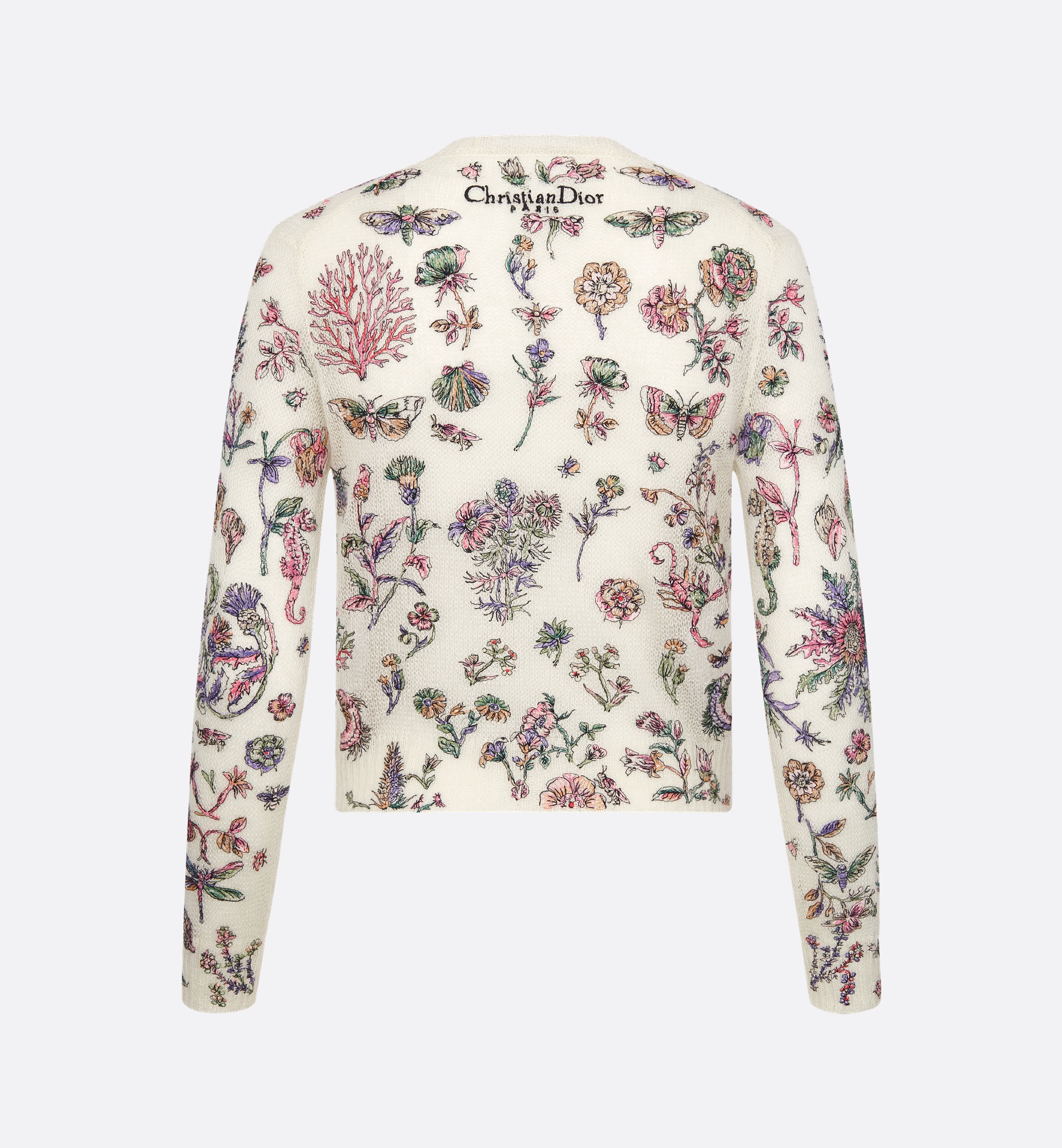 Embroidered Twinset - 4