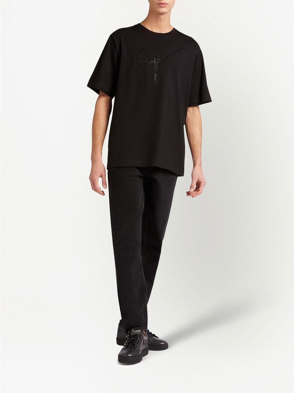 T-SHIRT CON LOGO - 2