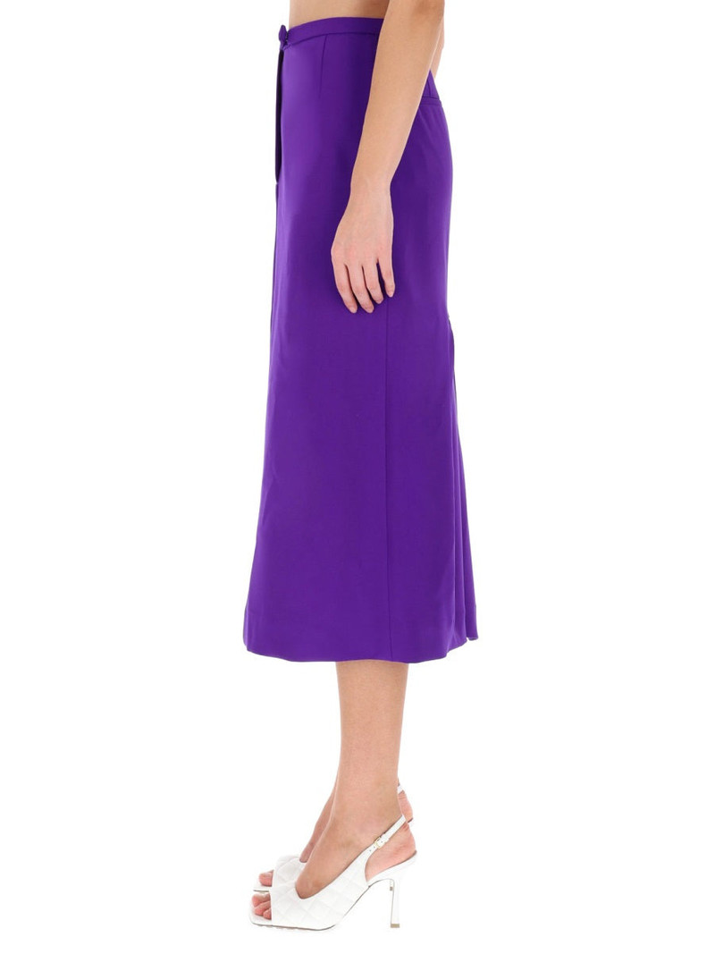 DRIES VAN NOTEN Midi Skirt "Sandora" 3