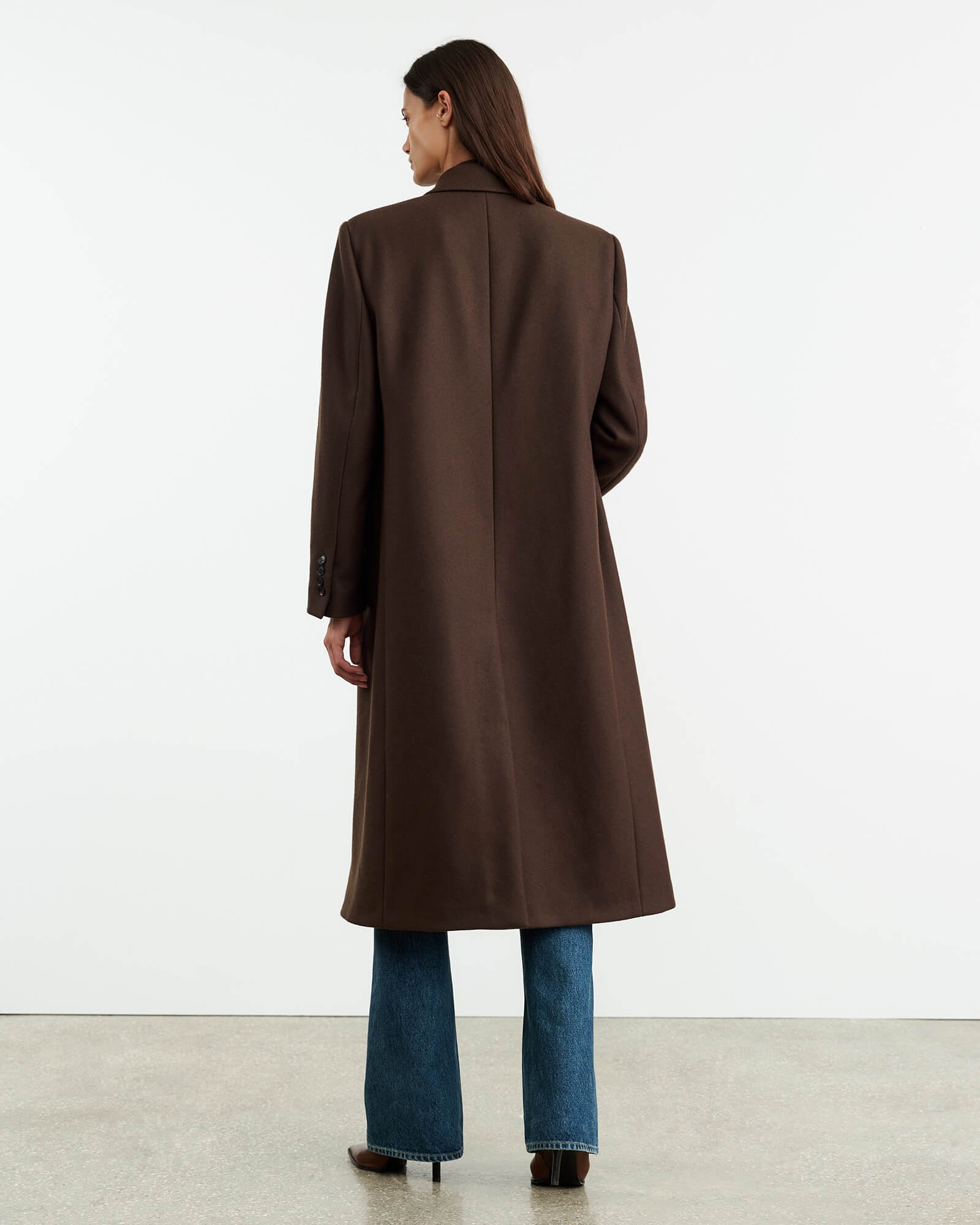 EDMONT COAT - 5