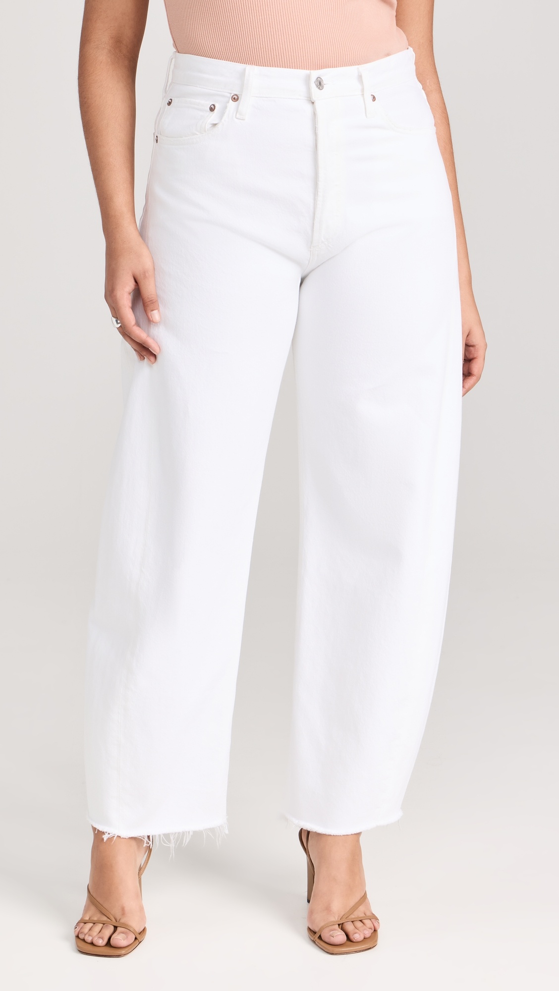 Luna Pieced Jeans - 7