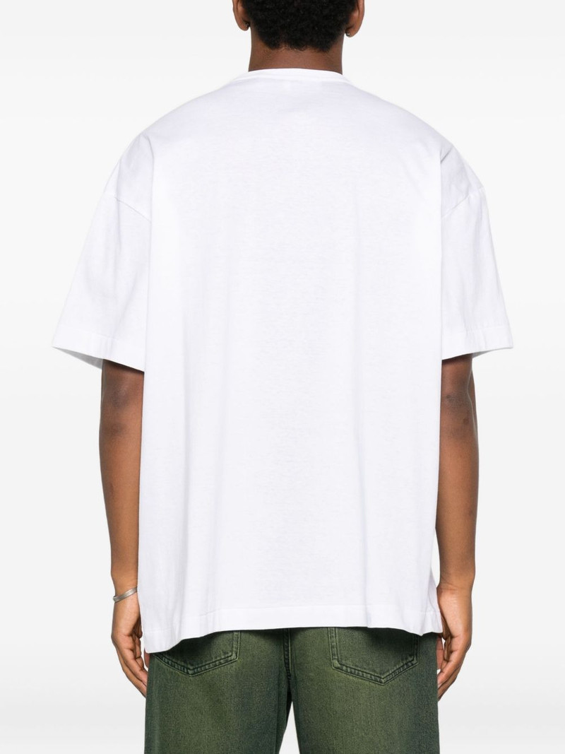 heart-logo T-shirt 4