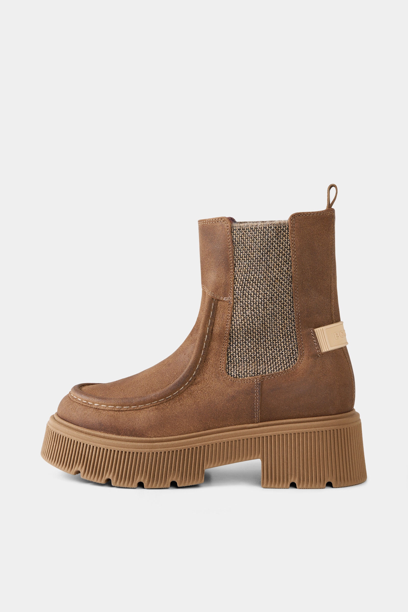 Turin Chelsea boots in Brown - 1