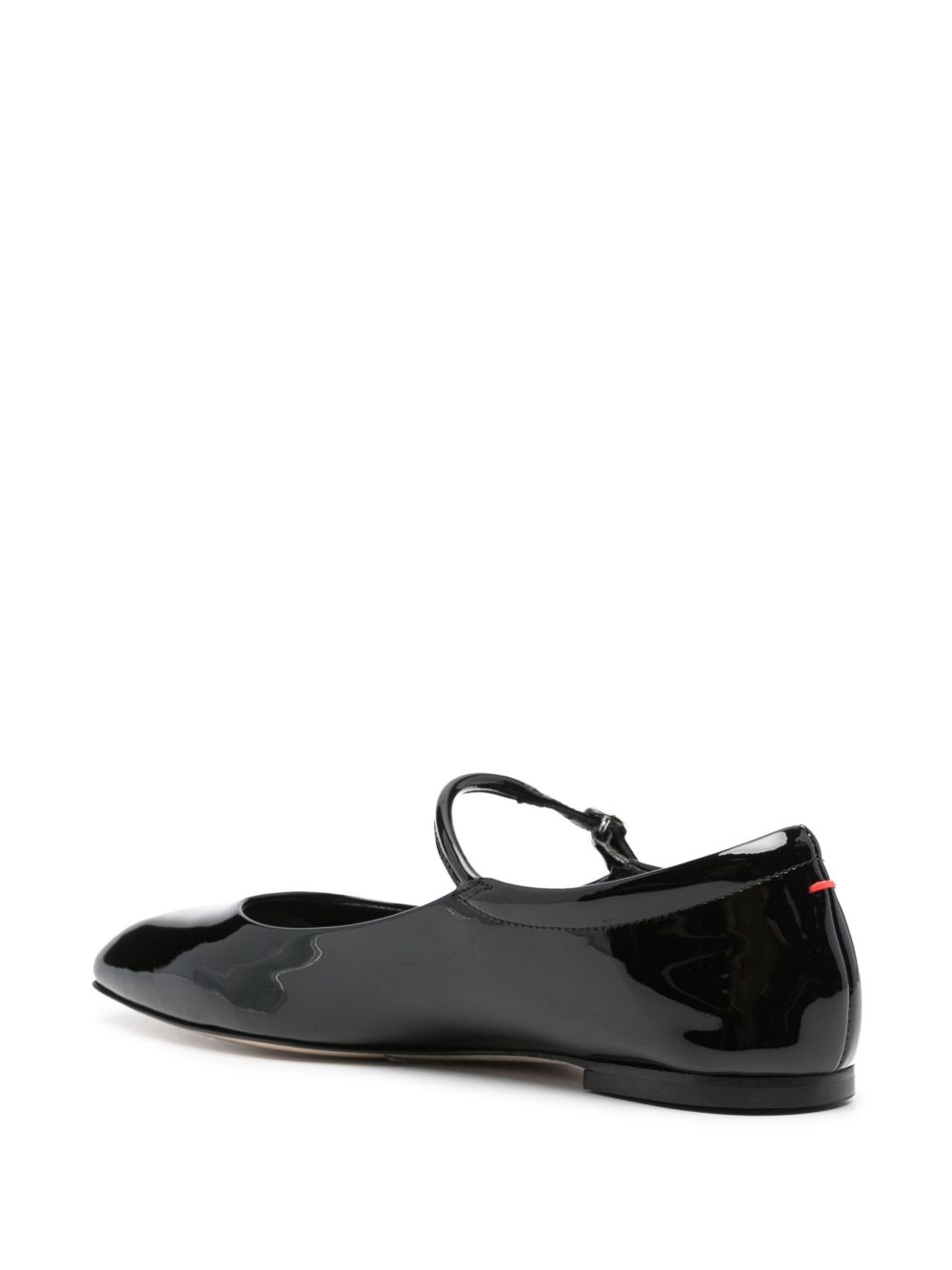 Uma leather ballerina shoes - 3