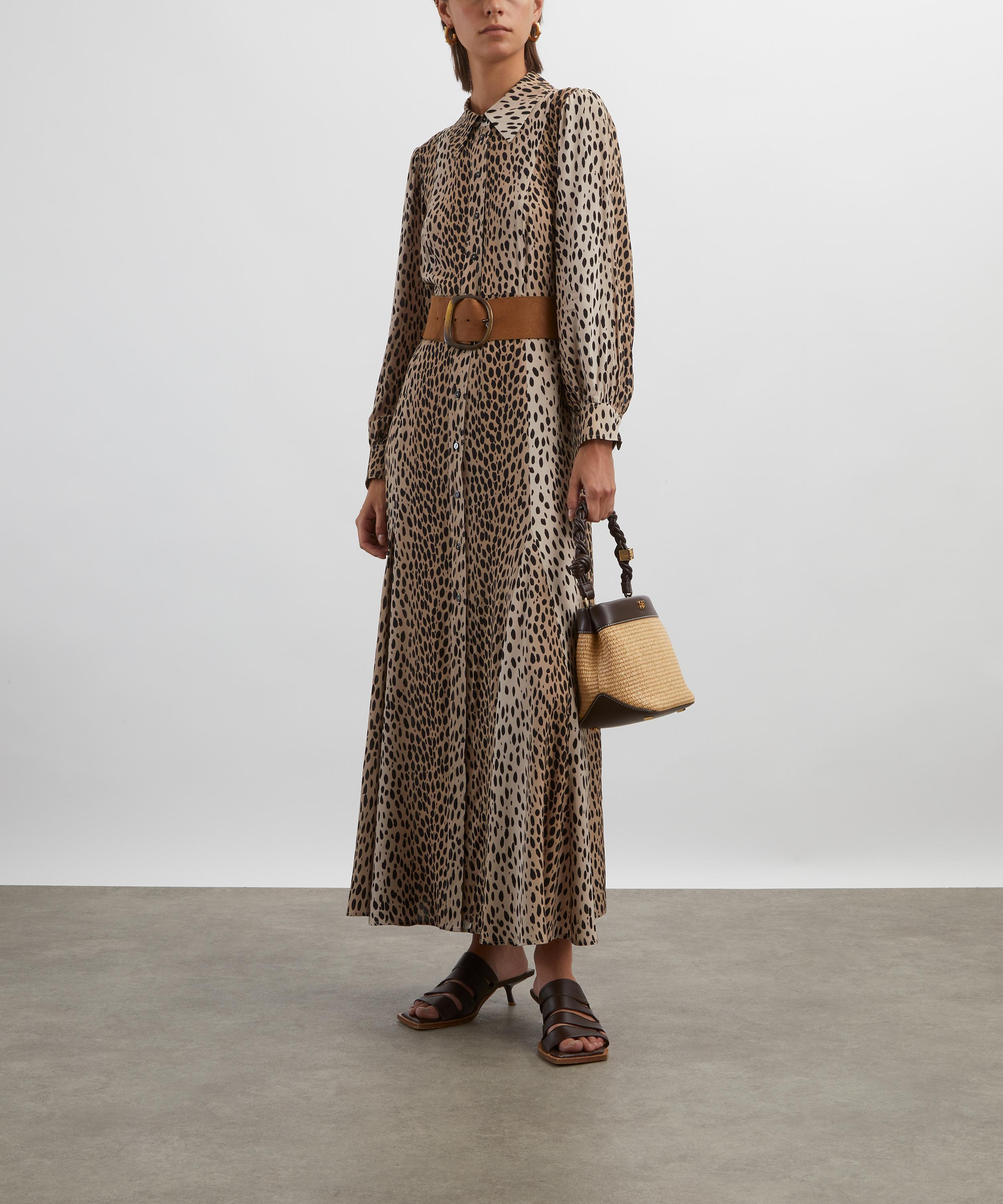 Maddison Shirt-Dress - 2