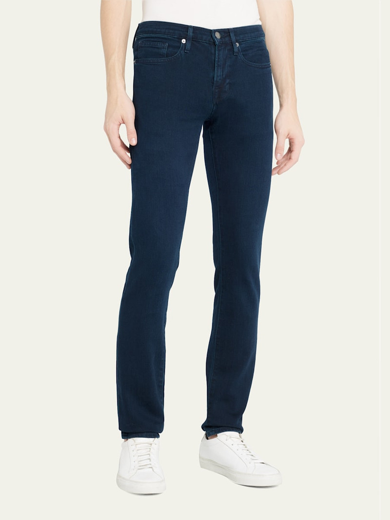Men's L'Homme Slim Jeans 4