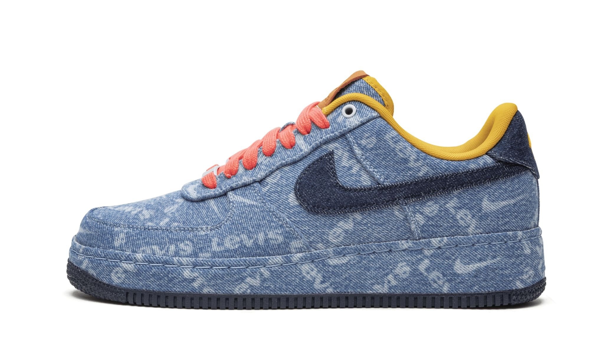 Air Force 1 Low "Levi's Denim" - 1