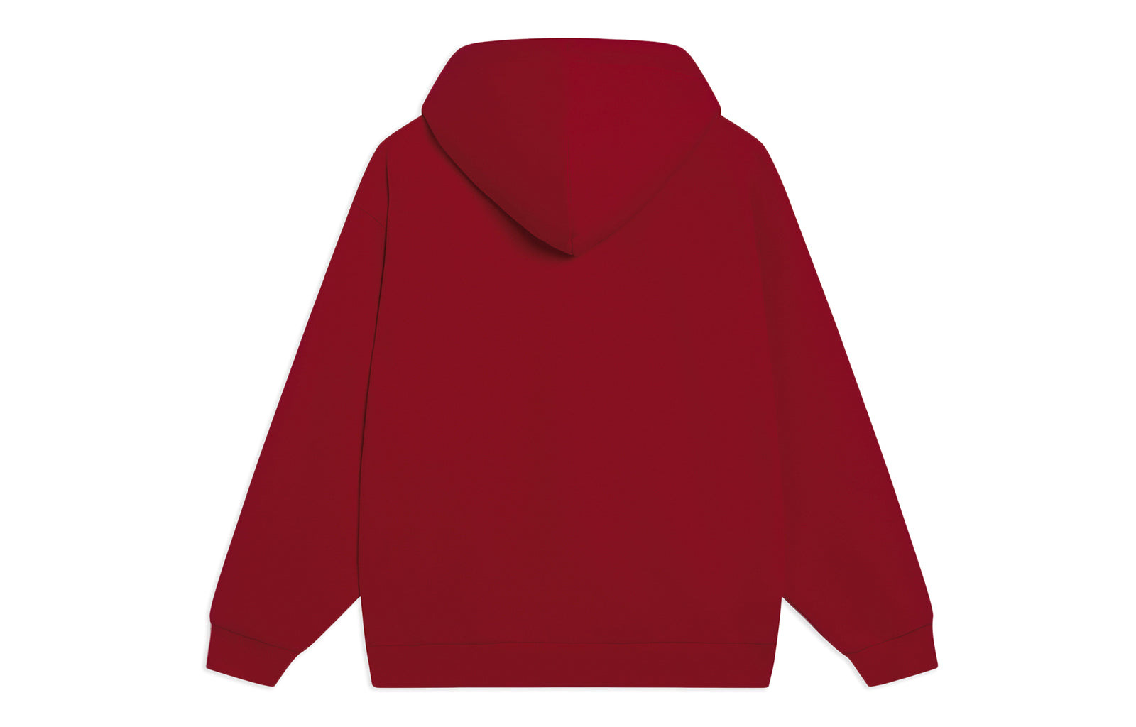 Li-Ning x Disney Zootopia Graphic Hoodie 'Red' AWDT345-1 - 2