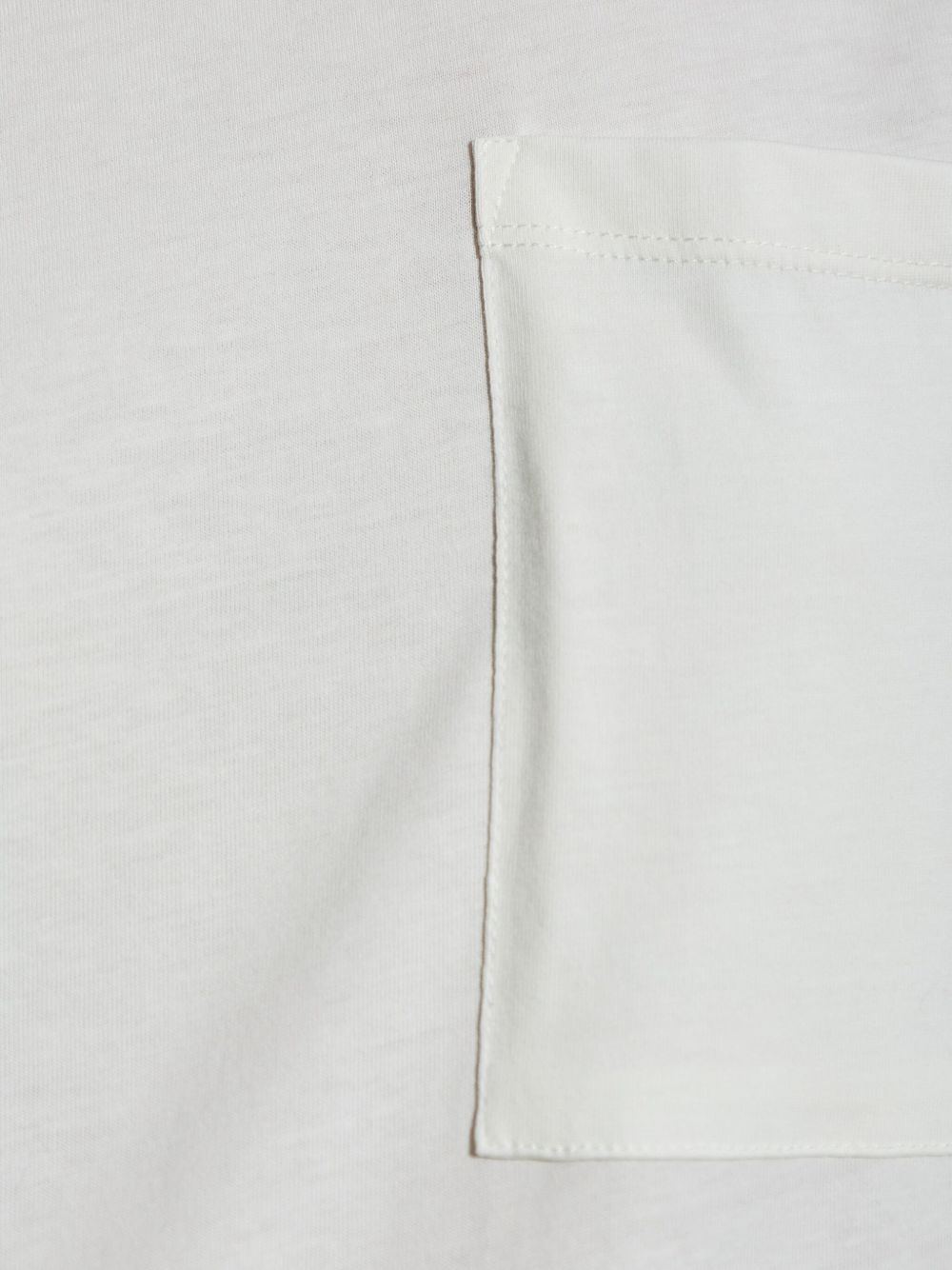 Fayeh long-sleeve pocket T-shirt - 5