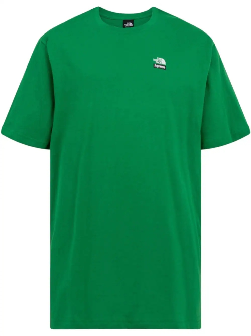 x The North Face Mountains T-shirt - 1