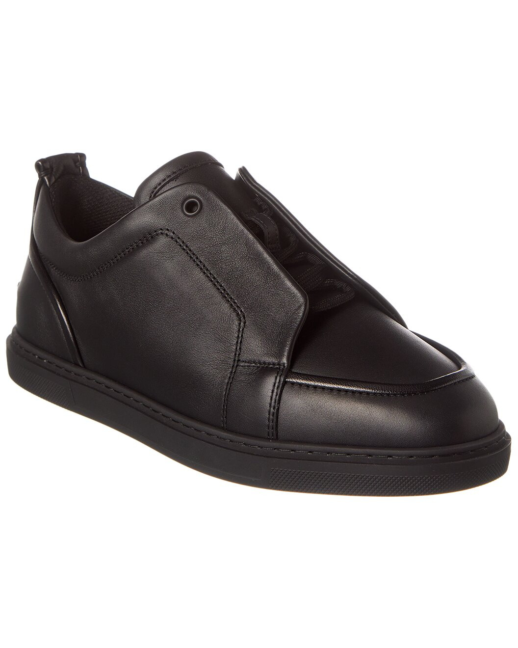 Christian Louboutin Jimmy Leather Sneaker - 1