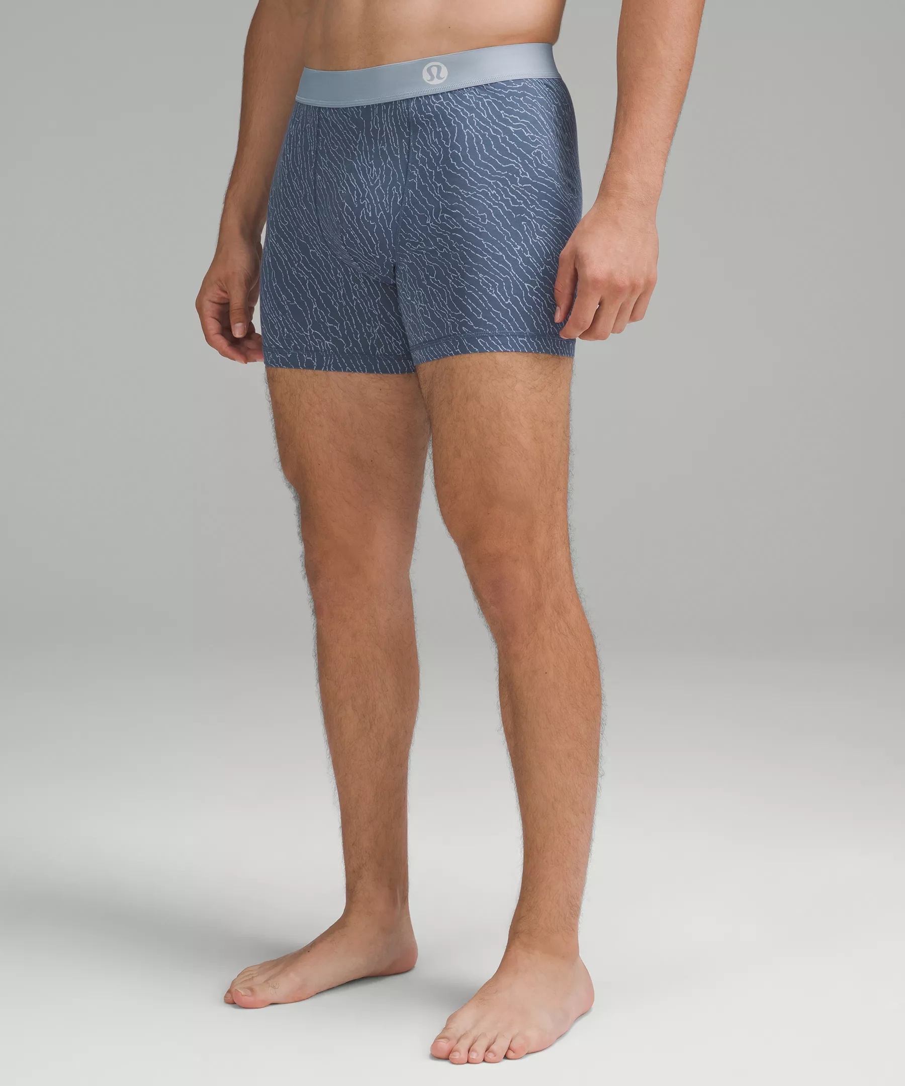 Always In Motion Boxer 5" *5 Pack - 2