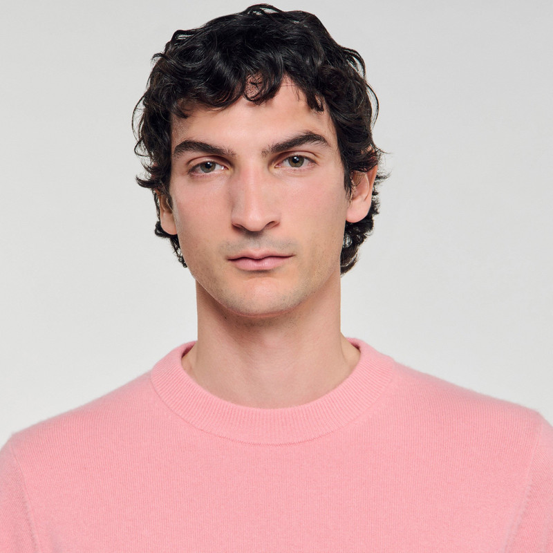 CASHMERE SWEATER 4