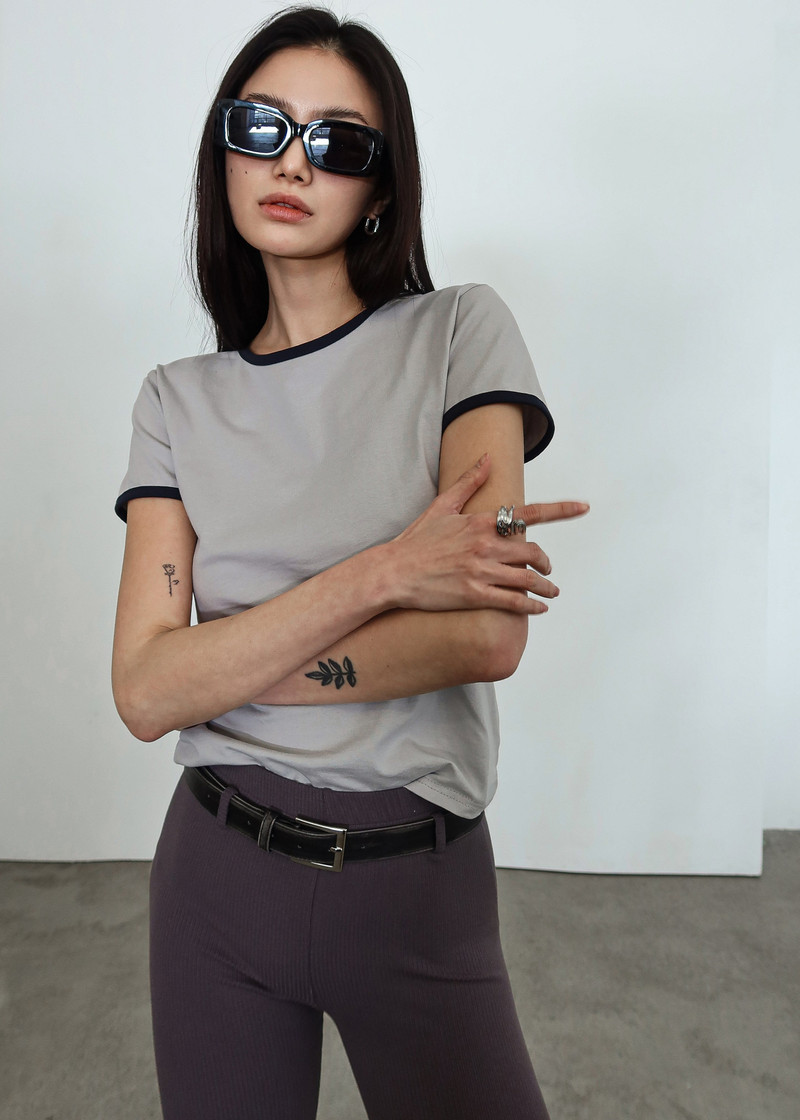 Valko Tee - Grey 6