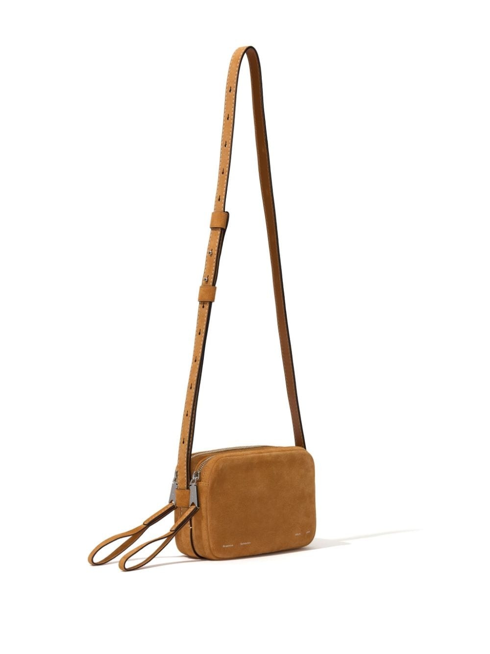 Watts suede crossbody bag - 3