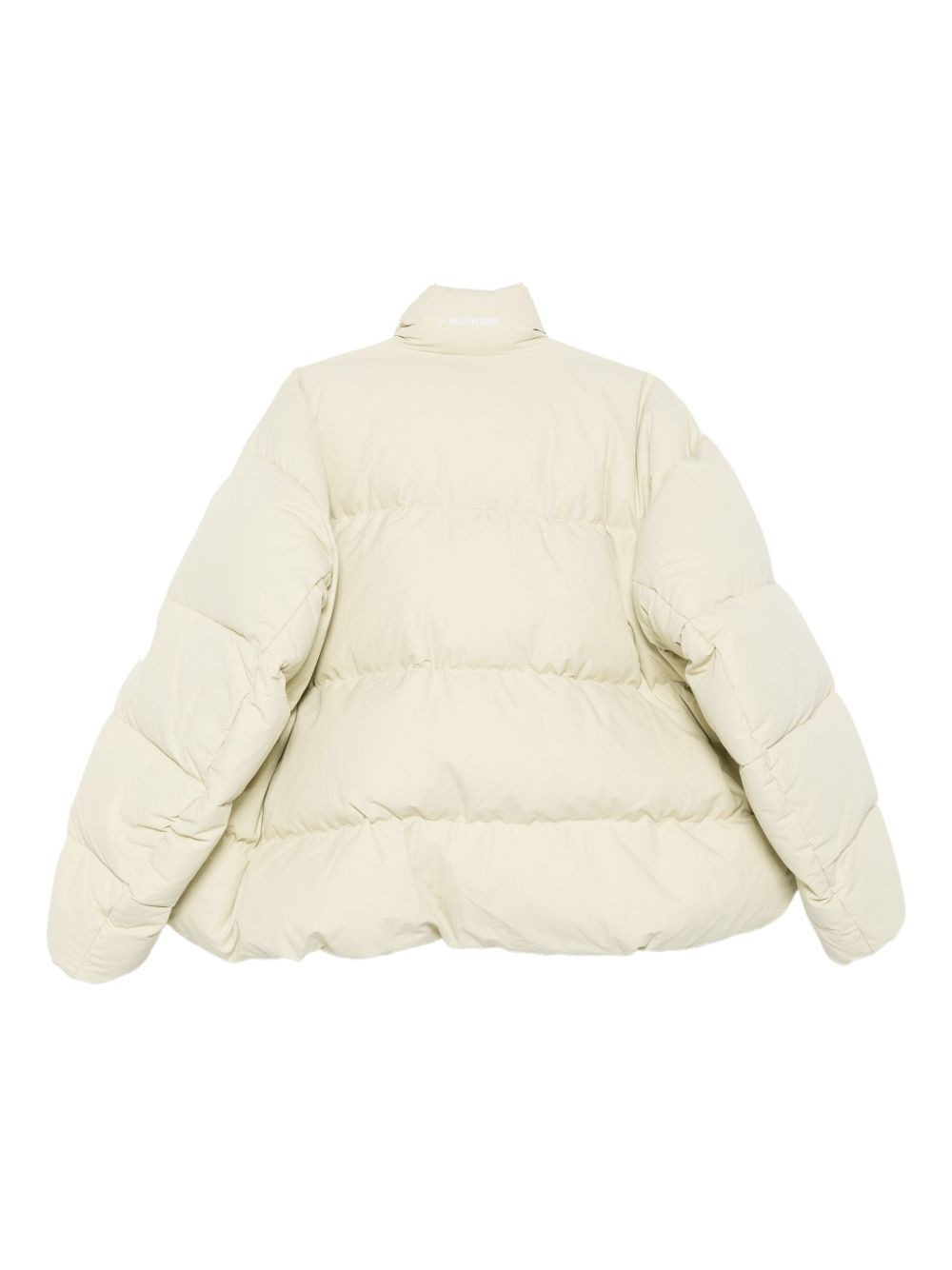 quilted puffer jacket - 2